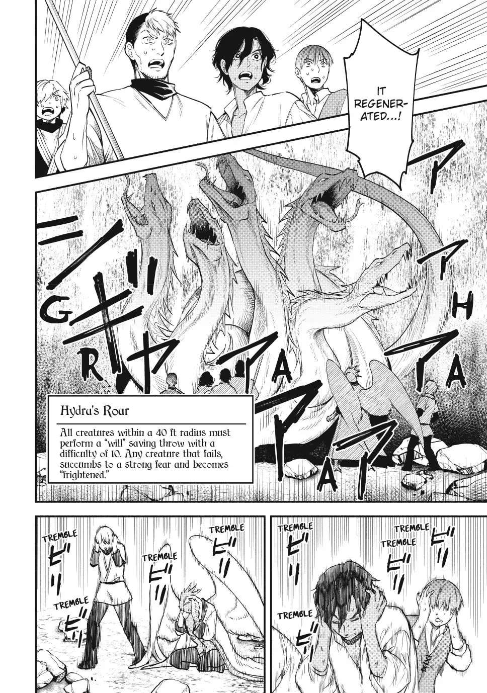 Otherworldly Munchkin: Let's Speedrun the Dungeon with Only 1 HP! Chapter 120 page 8 - 