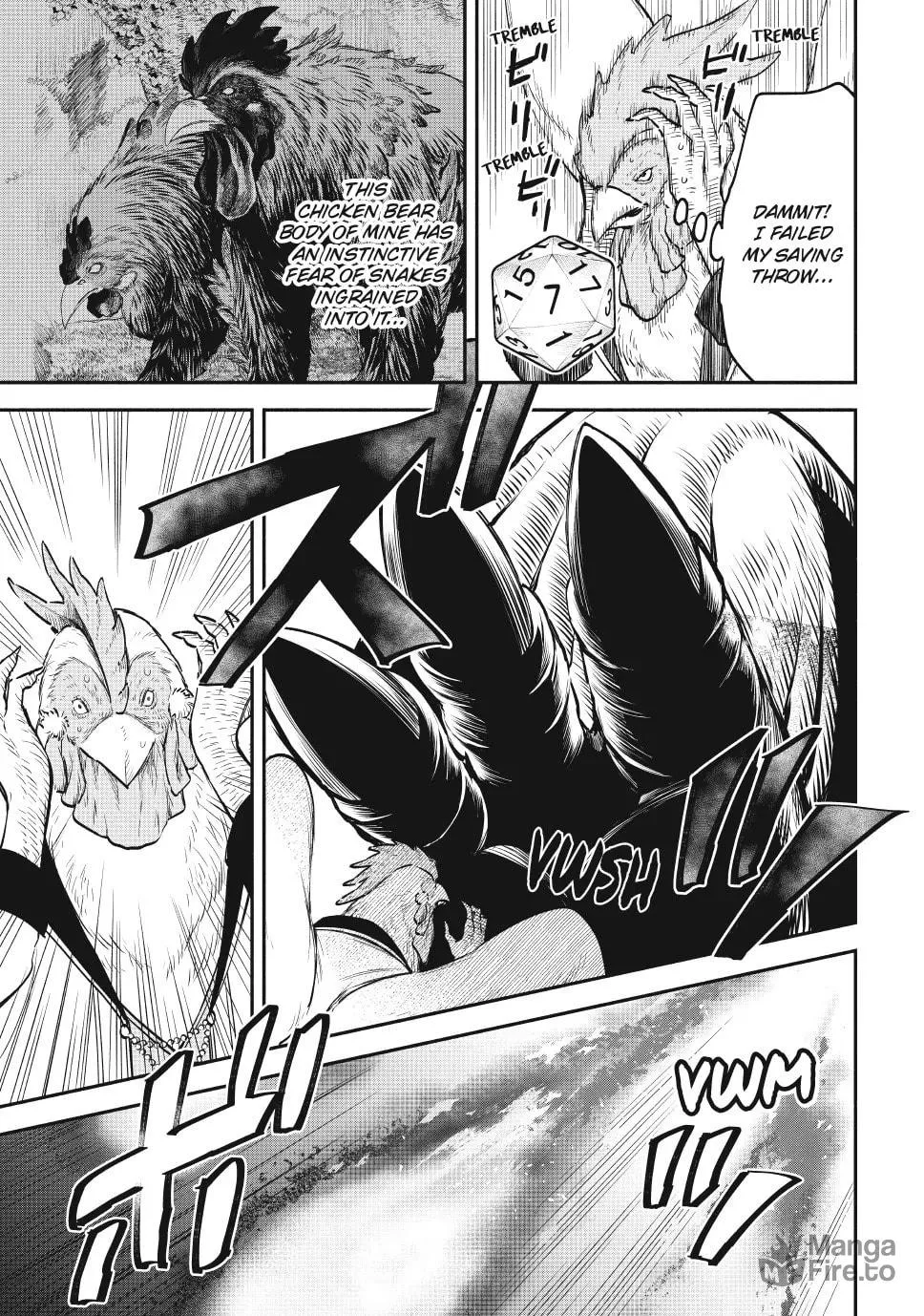 Otherworldly Munchkin: Let's Speedrun the Dungeon with Only 1 HP! Chapter 120 page 9 - 