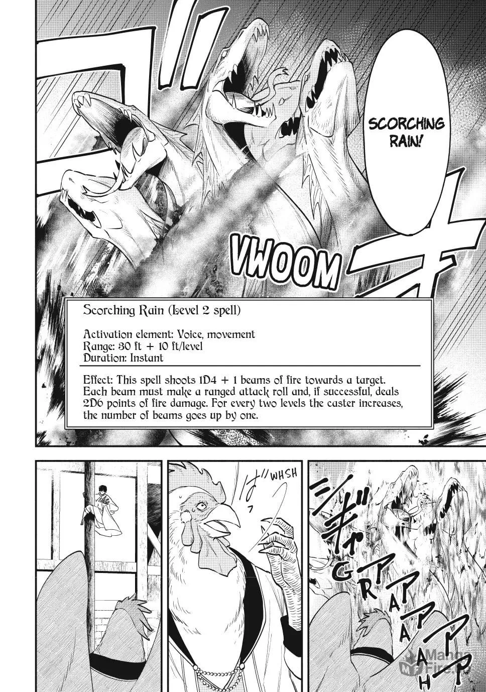 Otherworldly Munchkin: Let's Speedrun the Dungeon with Only 1 HP! Chapter 120 page 10 - 