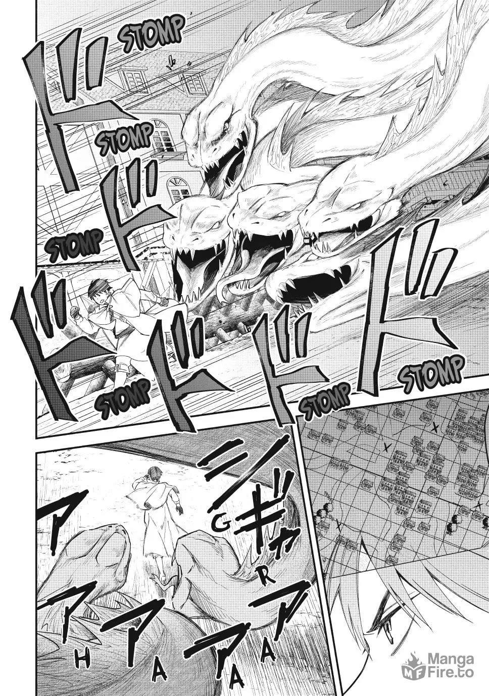 Otherworldly Munchkin: Let's Speedrun the Dungeon with Only 1 HP! Chapter 122 page 5 - 
