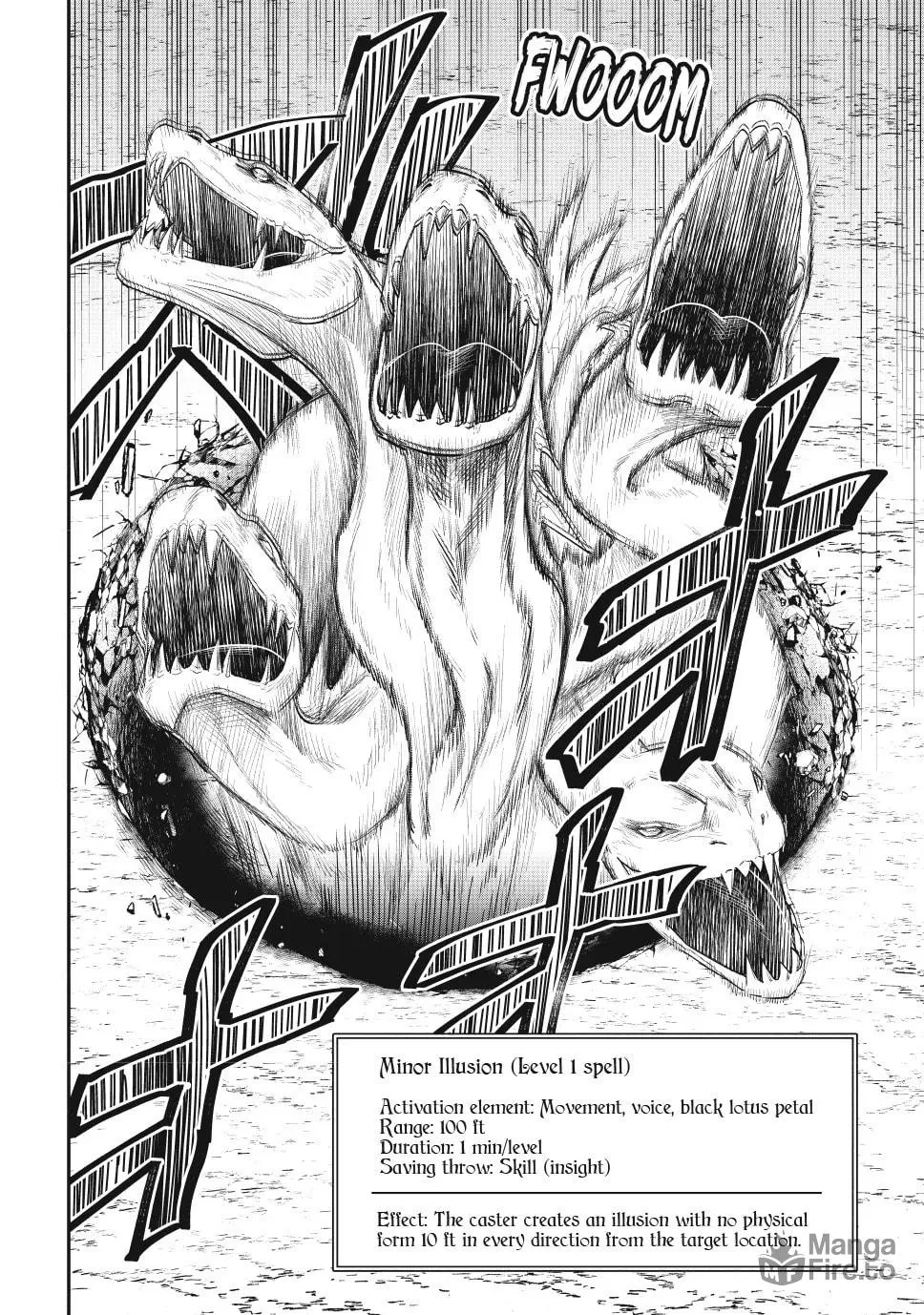 Otherworldly Munchkin: Let's Speedrun the Dungeon with Only 1 HP! Chapter 122 page 10 - 