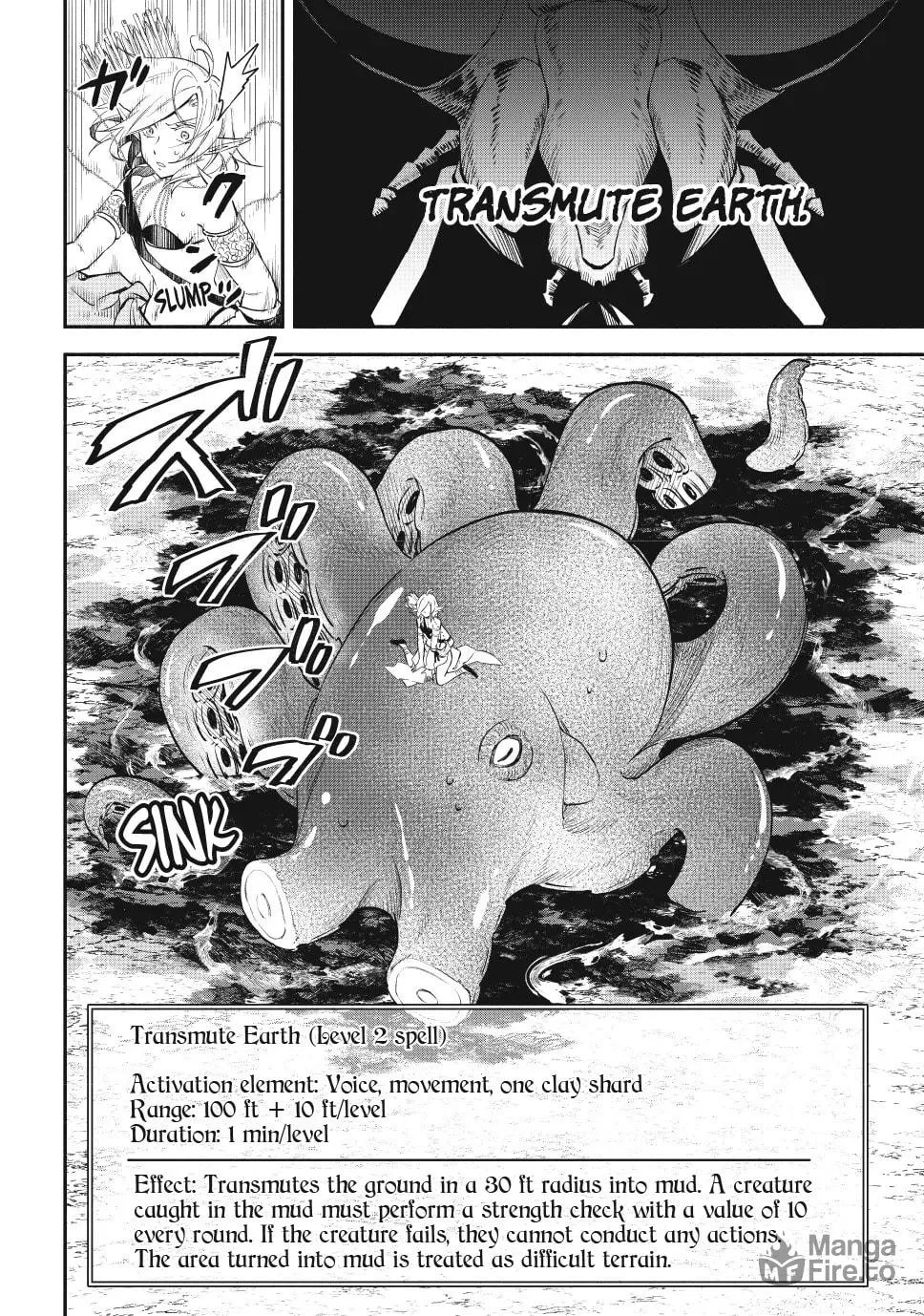 Otherworldly Munchkin: Let's Speedrun the Dungeon with Only 1 HP! Chapter 123 page 10 - 