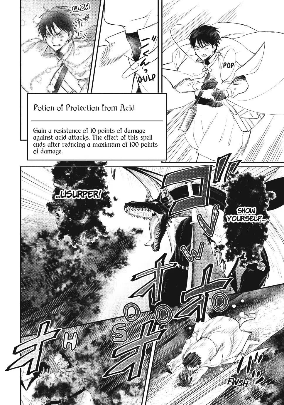 Otherworldly Munchkin: Let's Speedrun the Dungeon with Only 1 HP! Chapter 125 page 2 - 