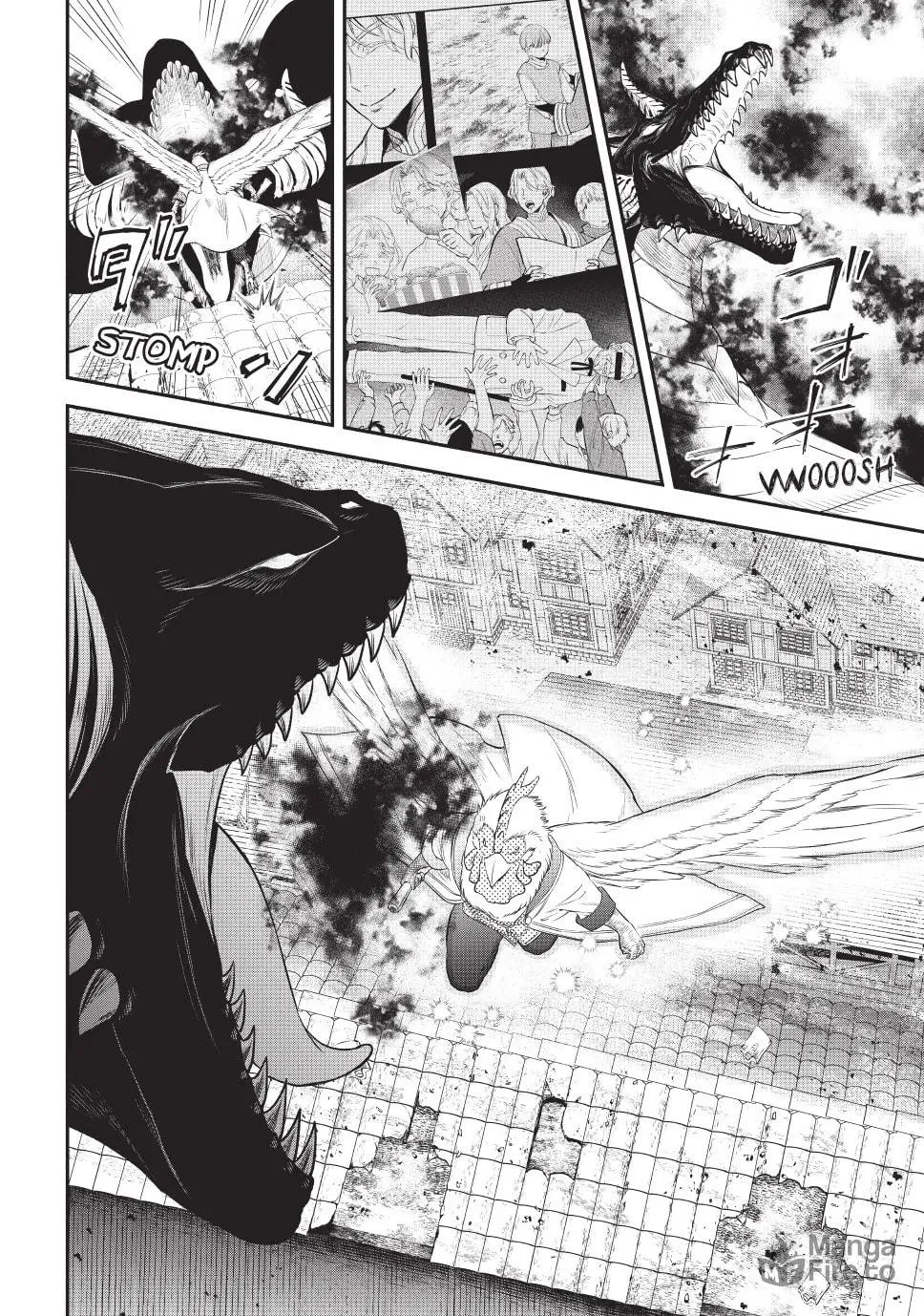 Otherworldly Munchkin: Let's Speedrun the Dungeon with Only 1 HP! Chapter 126 page 6 - 