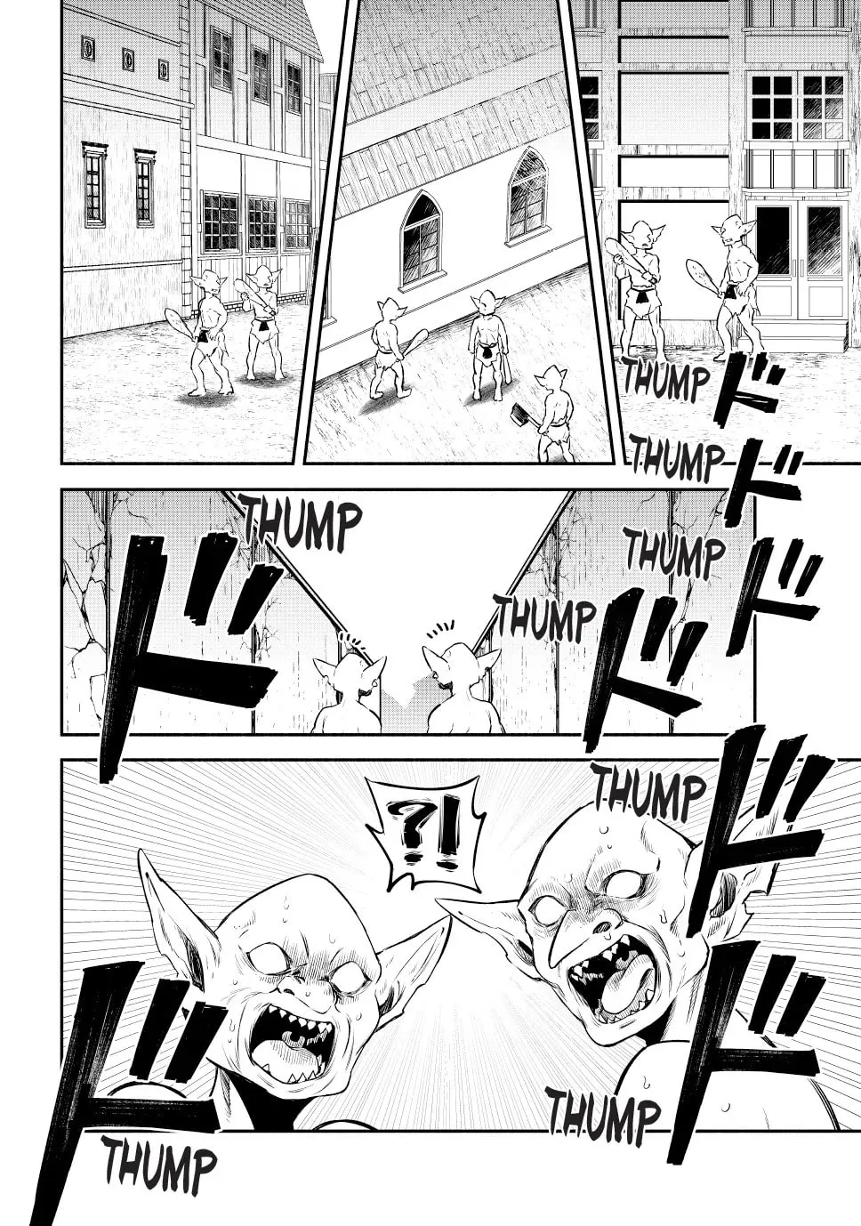 Otherworldly Munchkin: Let's Speedrun the Dungeon with Only 1 HP! Chapter 127 page 19 - 