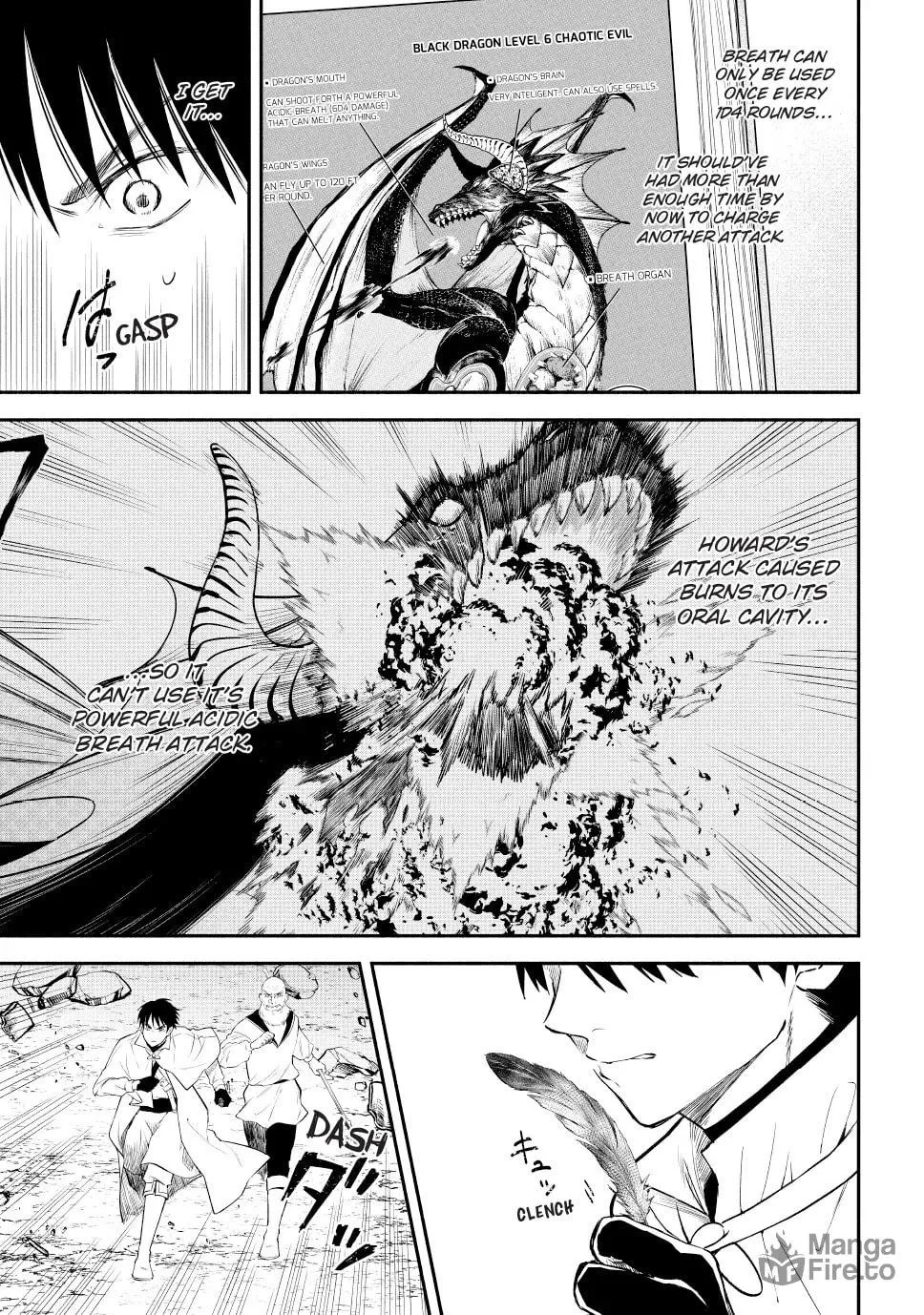 Otherworldly Munchkin: Let's Speedrun the Dungeon with Only 1 HP! Chapter 127 page 5 - 