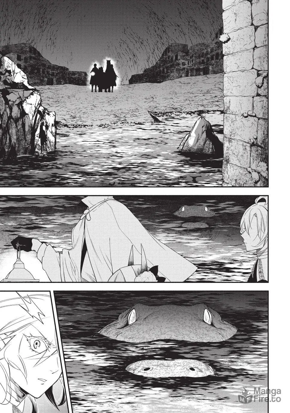 Otherworldly Munchkin: Let's Speedrun the Dungeon with Only 1 HP! Chapter 129 page 15 - 