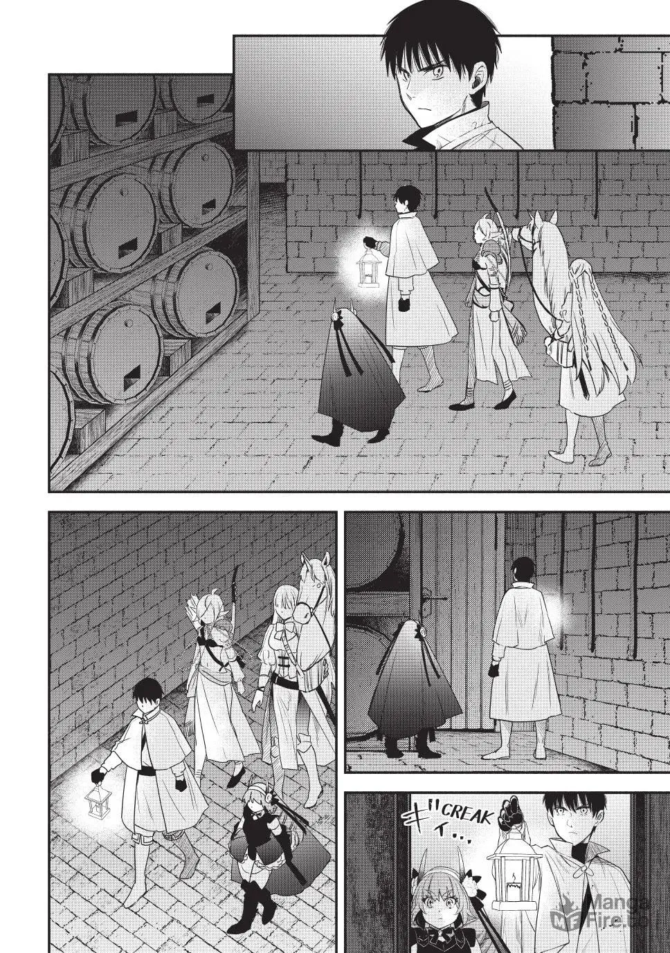 Otherworldly Munchkin: Let's Speedrun the Dungeon with Only 1 HP! Chapter 129 page 6 - 