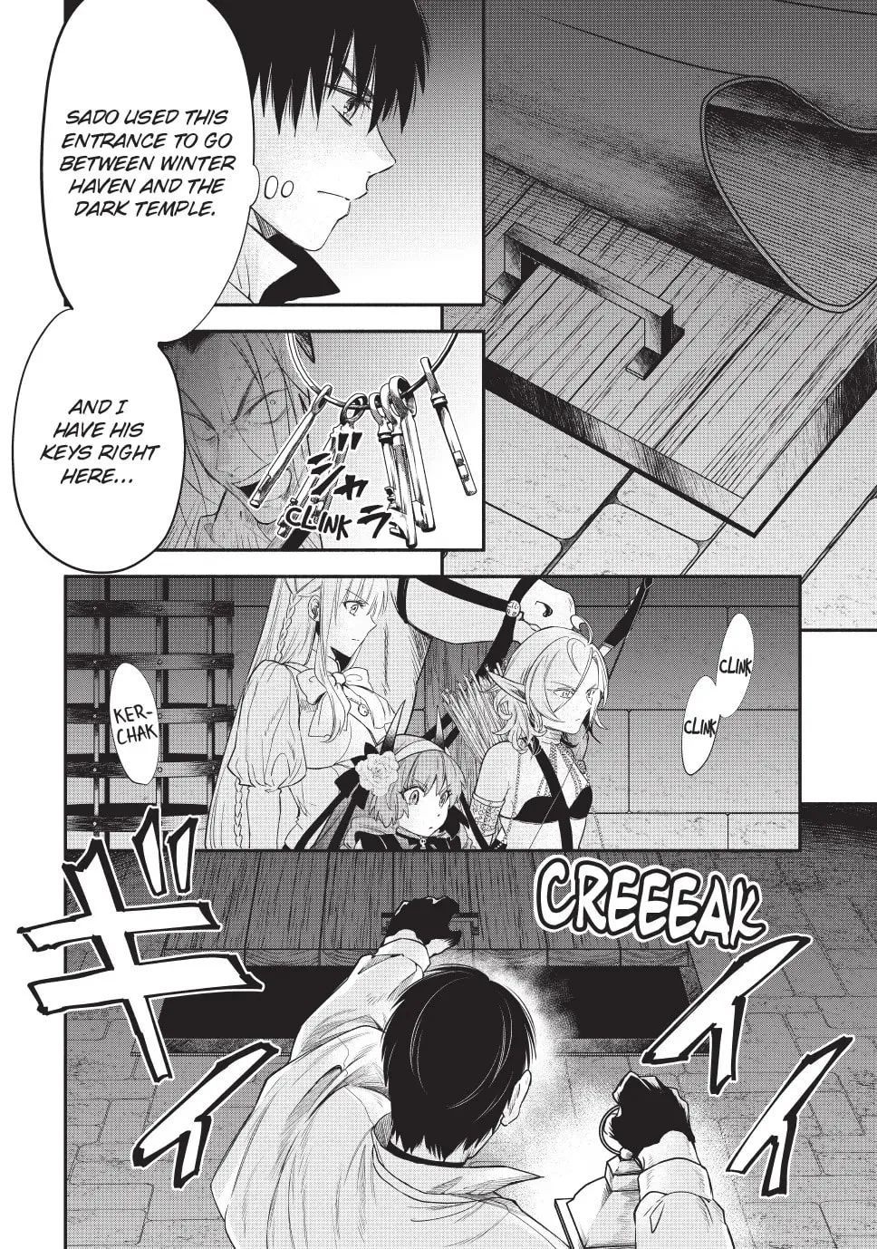 Otherworldly Munchkin: Let's Speedrun the Dungeon with Only 1 HP! Chapter 129 page 8 - 