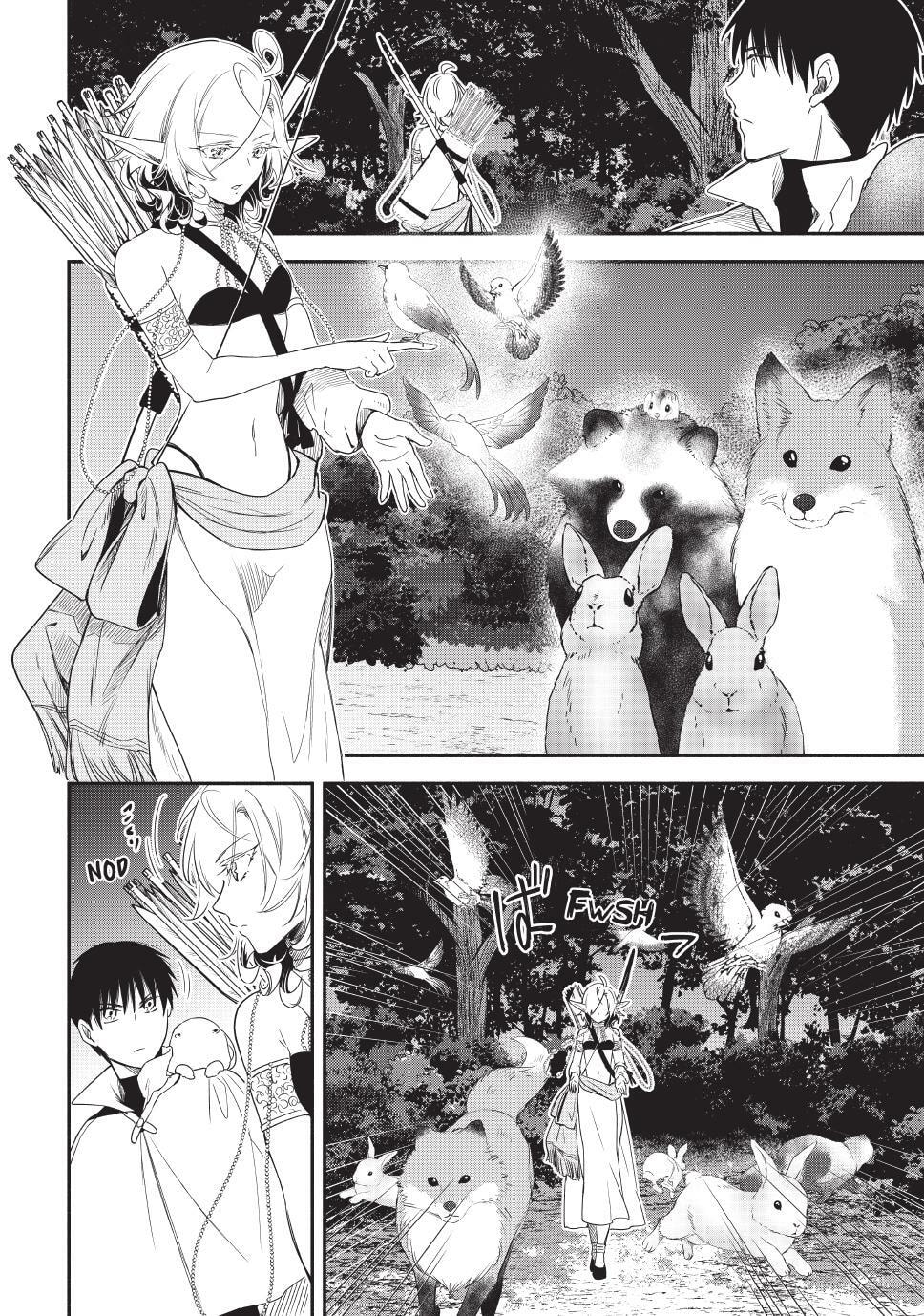 Otherworldly Munchkin: Let's Speedrun the Dungeon with Only 1 HP! Chapter 130 page 8 - 