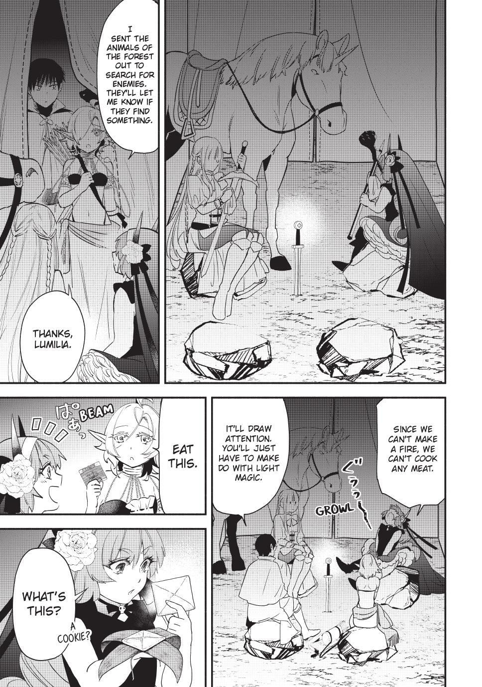 Otherworldly Munchkin: Let's Speedrun the Dungeon with Only 1 HP! Chapter 130 page 9 - 