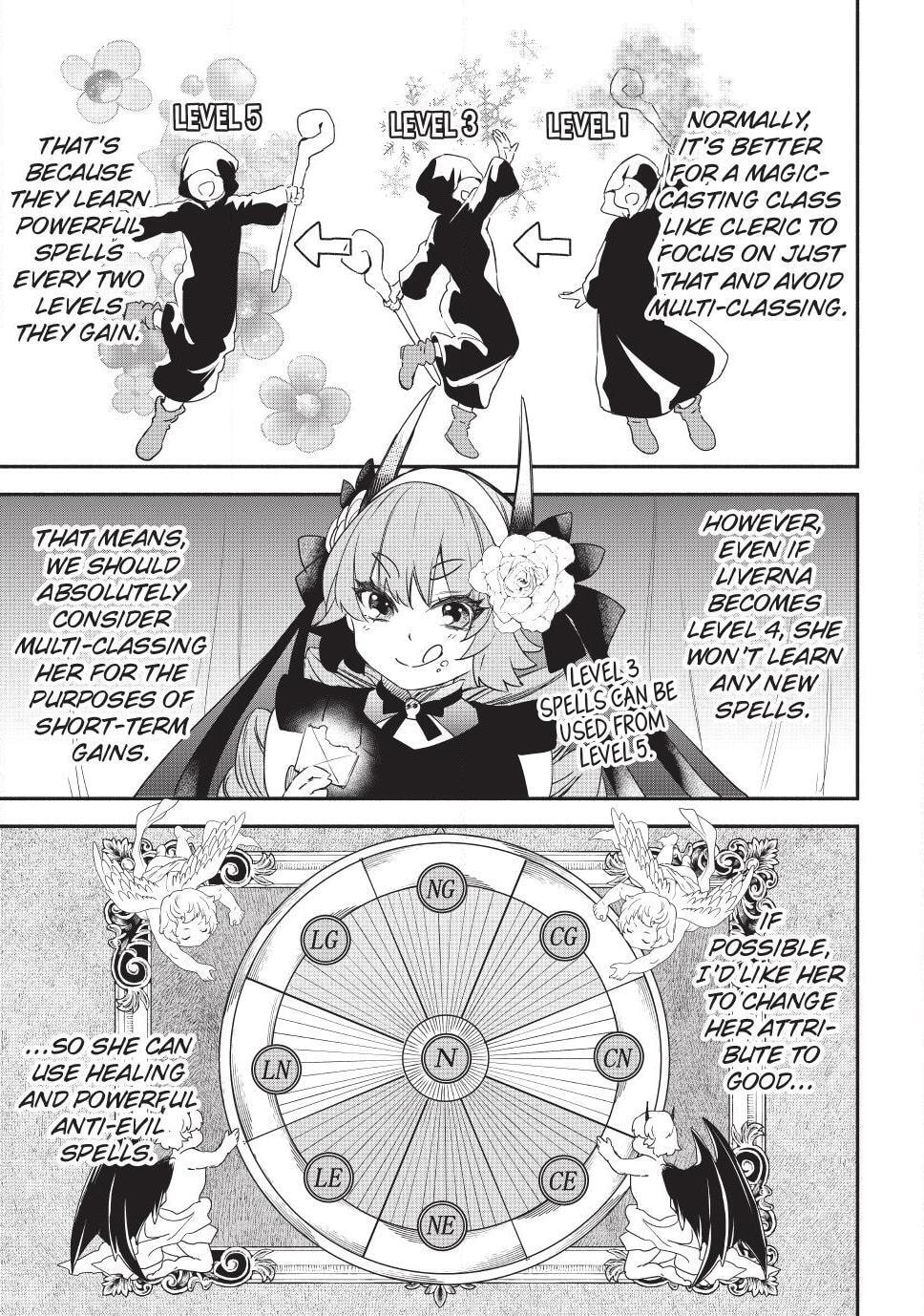 Otherworldly Munchkin: Let's Speedrun the Dungeon with Only 1 HP! Chapter 131 page 3 - 