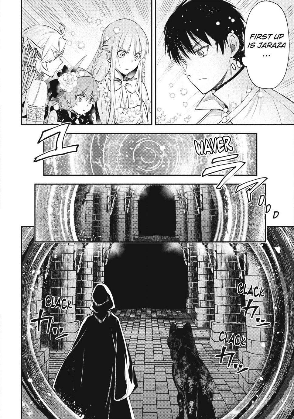 Otherworldly Munchkin: Let's Speedrun the Dungeon with Only 1 HP! Chapter 132 page 14 - 