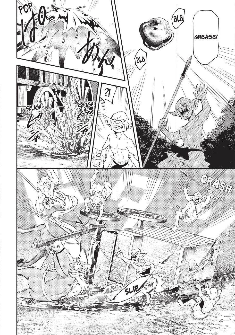 Otherworldly Munchkin: Let's Speedrun the Dungeon with Only 1 HP! Chapter 133 page 12 - 