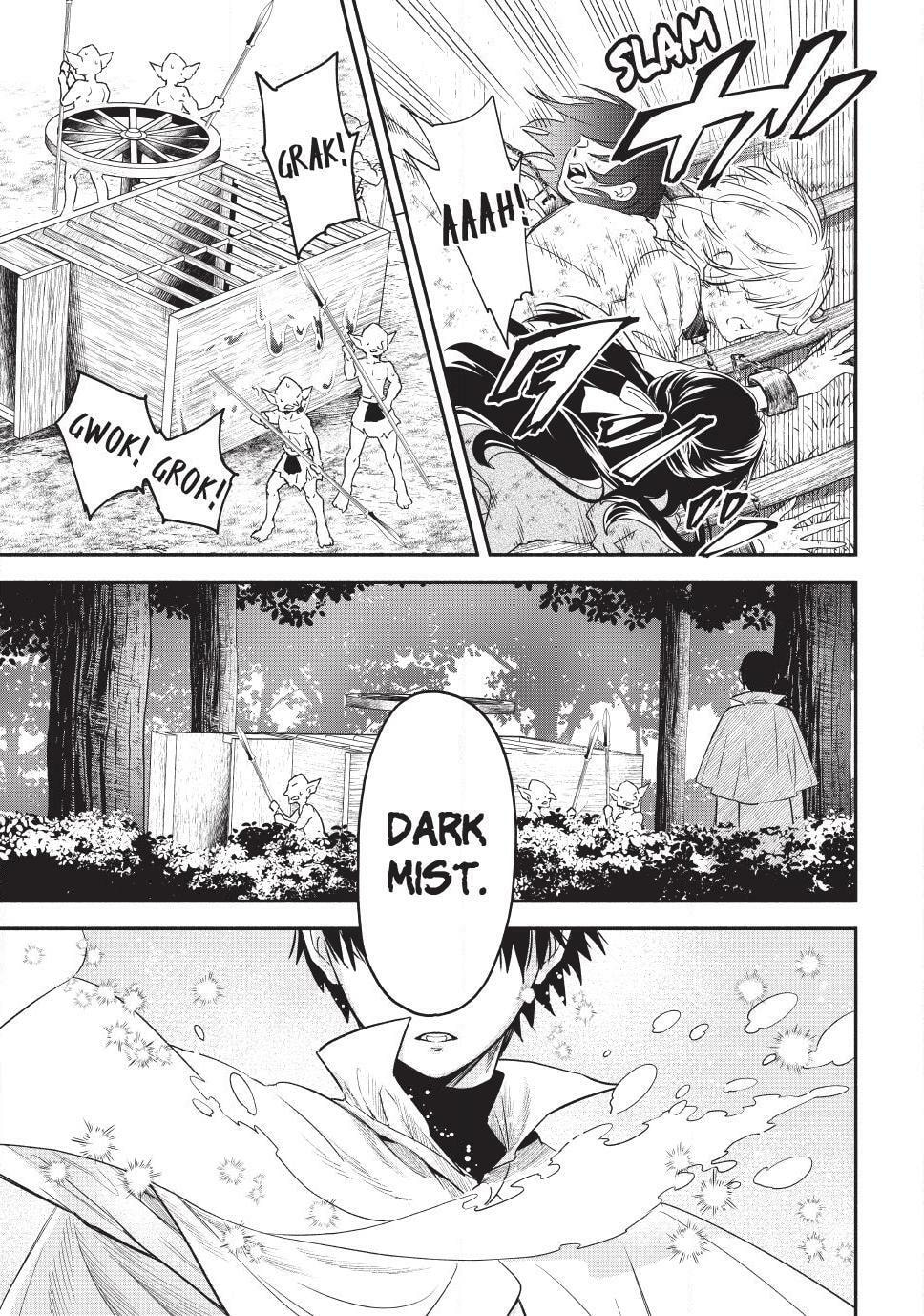 Otherworldly Munchkin: Let's Speedrun the Dungeon with Only 1 HP! Chapter 133 page 13 - 