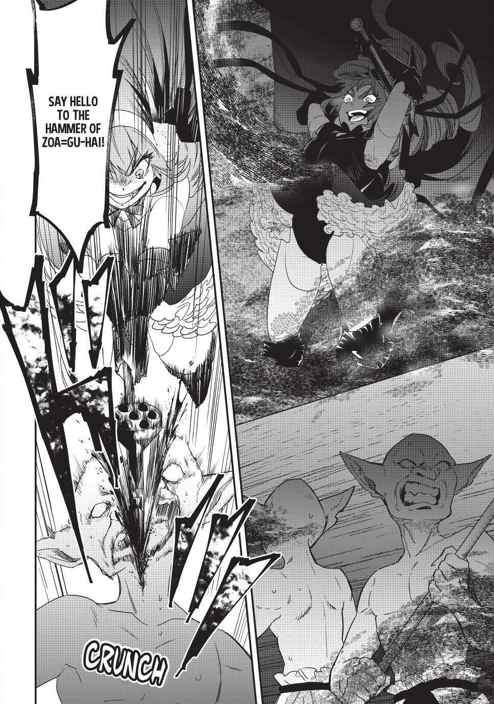 Otherworldly Munchkin: Let's Speedrun the Dungeon with Only 1 HP! Chapter 133 page 16 - 