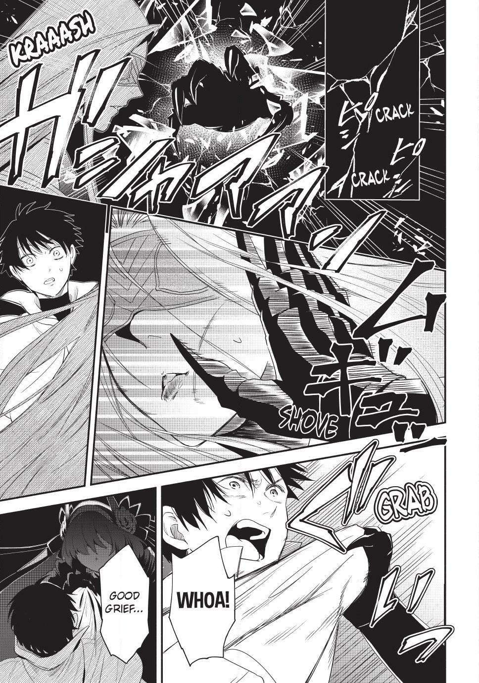 Otherworldly Munchkin: Let's Speedrun the Dungeon with Only 1 HP! Chapter 133 page 3 - 