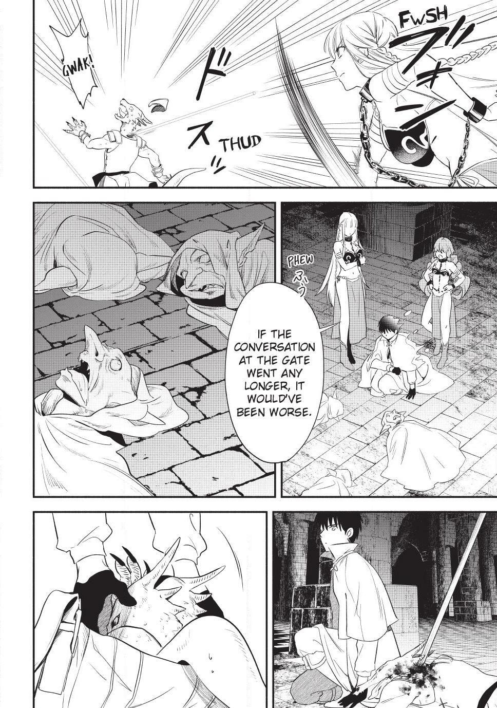 Otherworldly Munchkin: Let's Speedrun the Dungeon with Only 1 HP! Chapter 134 page 14 - 