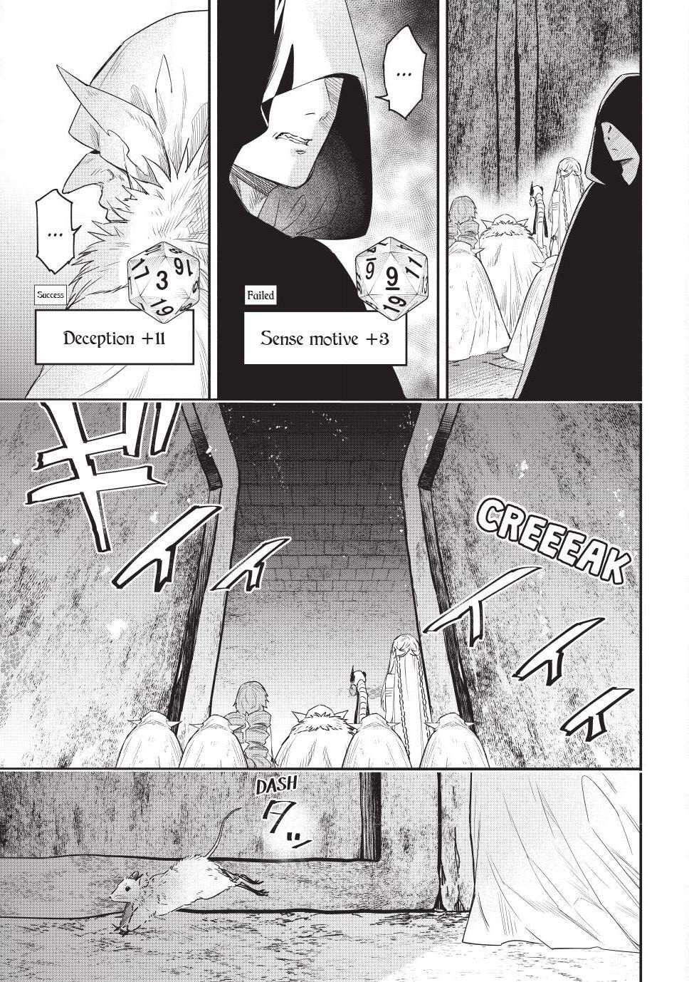 Otherworldly Munchkin: Let's Speedrun the Dungeon with Only 1 HP! Chapter 134 page 7 - 