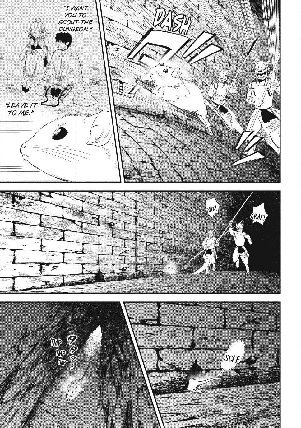 Otherworldly Munchkin: Let's Speedrun the Dungeon with Only 1 HP! Chapter 135 page 13 - 