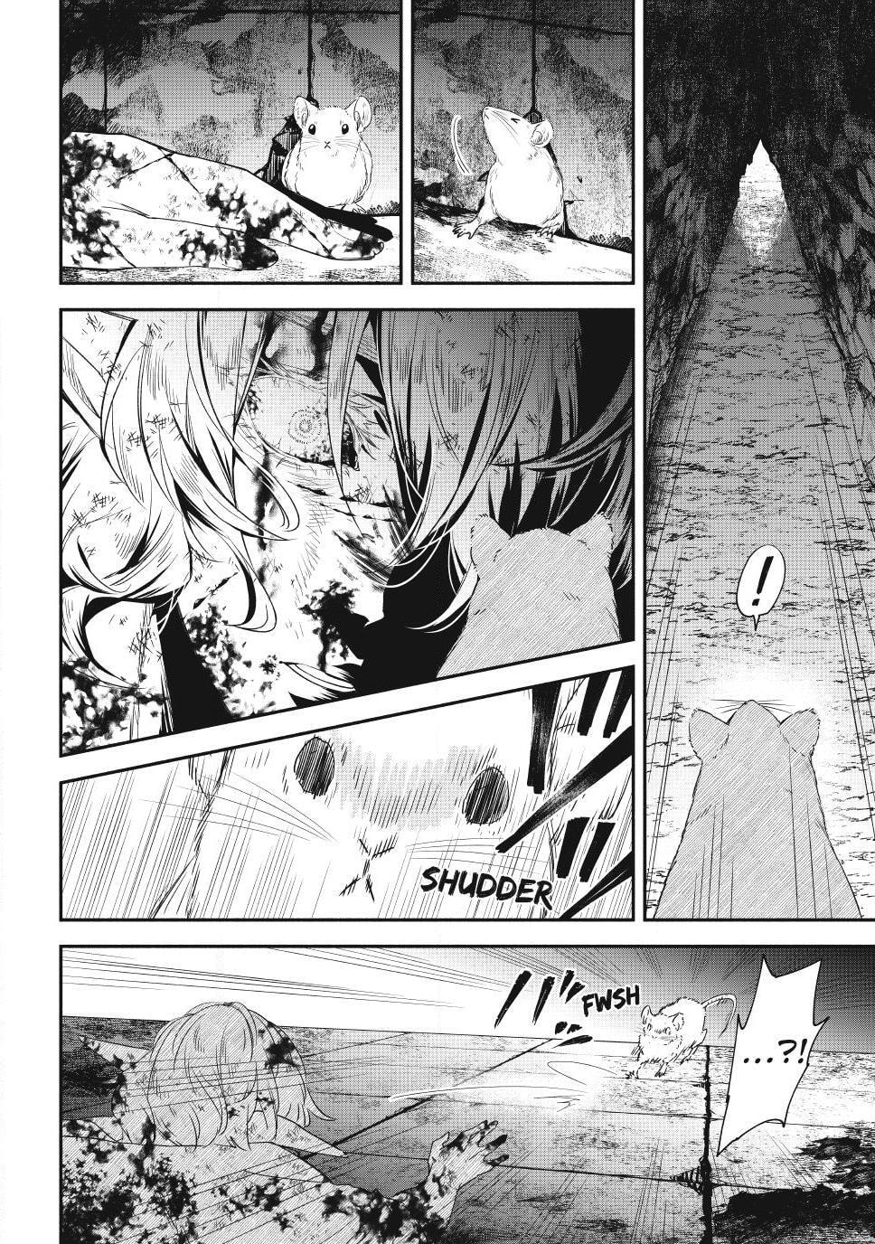 Otherworldly Munchkin: Let's Speedrun the Dungeon with Only 1 HP! Chapter 135 page 14 - 