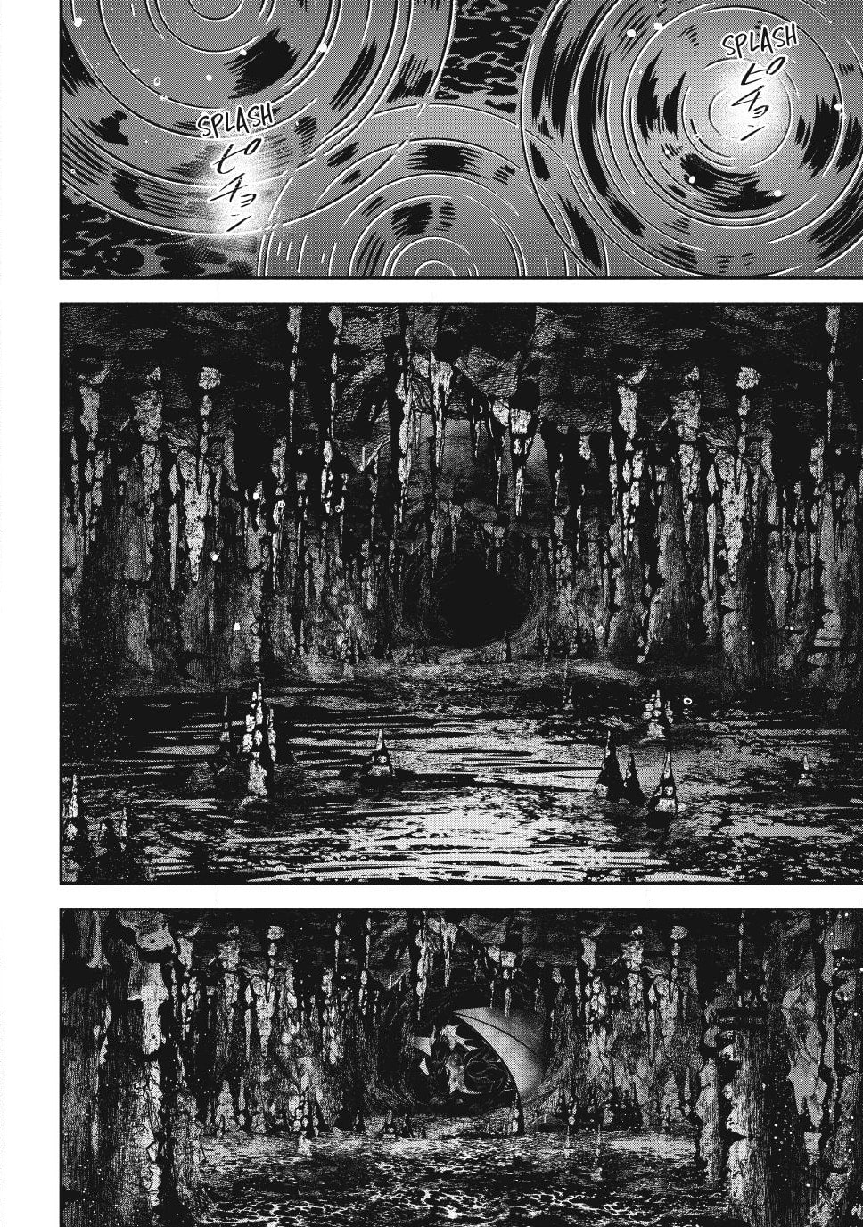 Otherworldly Munchkin: Let's Speedrun the Dungeon with Only 1 HP! Chapter 136 page 8 - 
