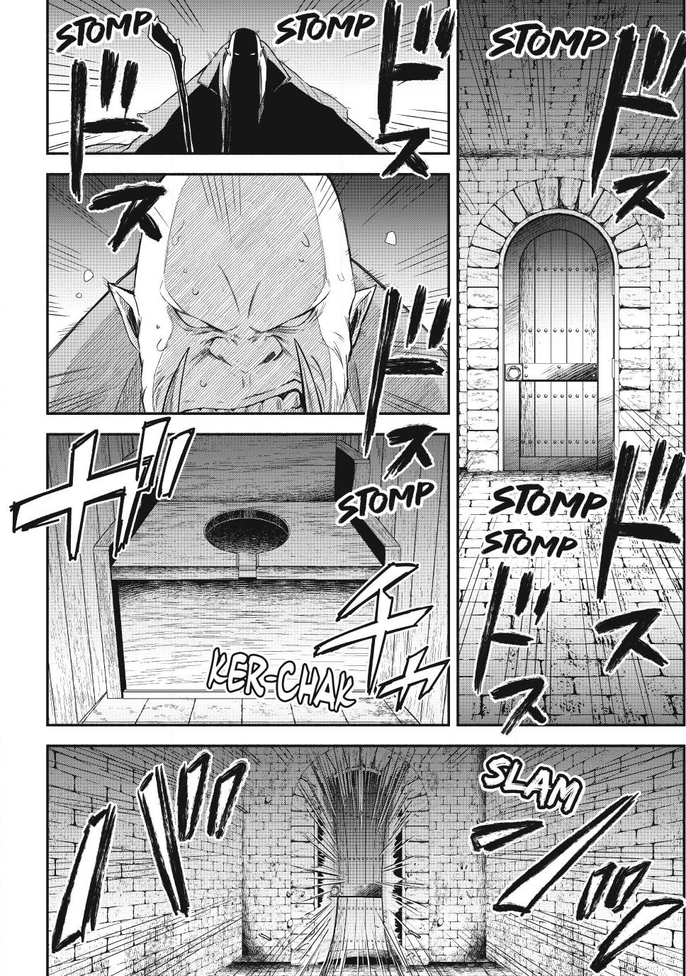Otherworldly Munchkin: Let's Speedrun the Dungeon with Only 1 HP! Chapter 137 page 12 - 