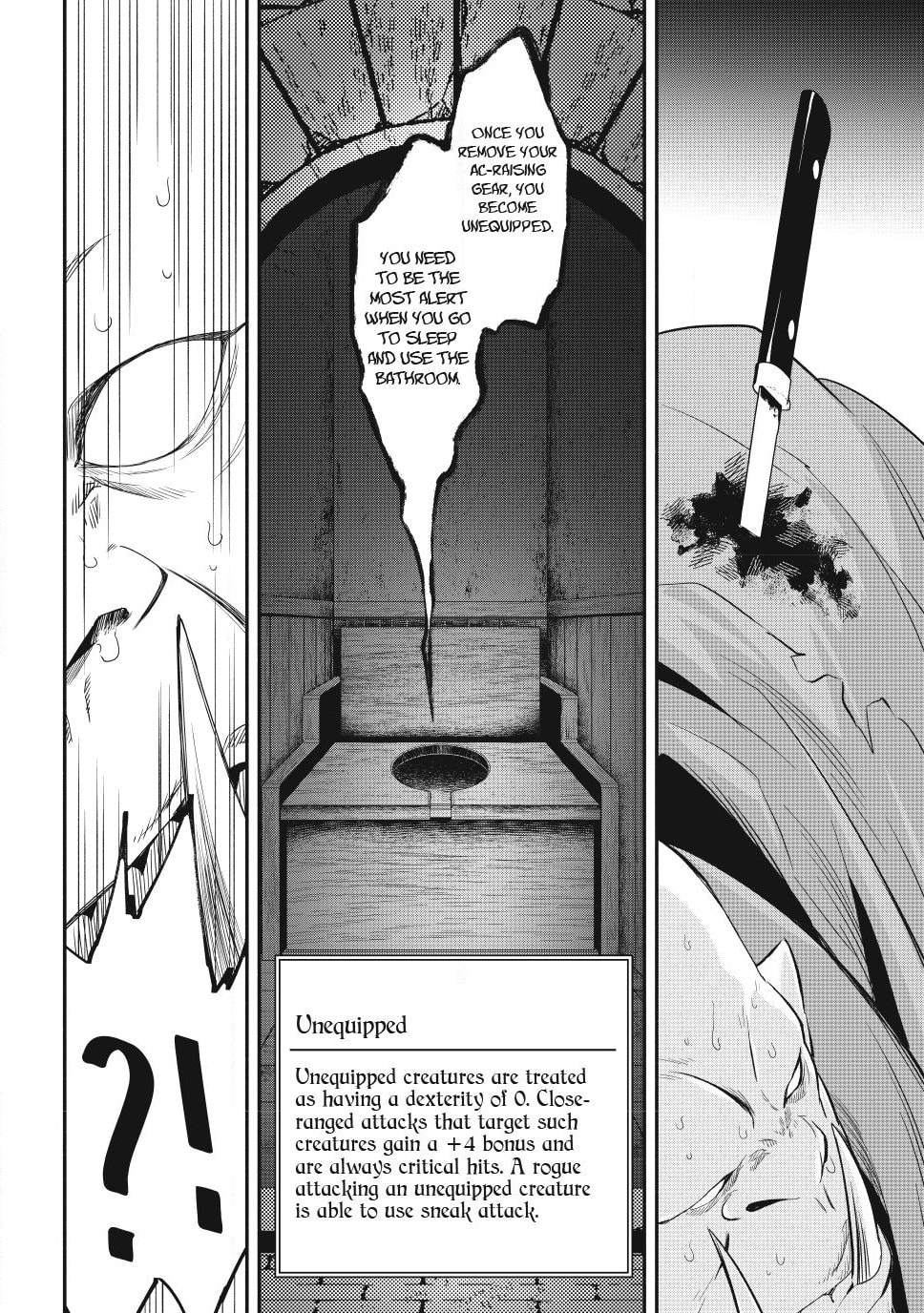 Otherworldly Munchkin: Let's Speedrun the Dungeon with Only 1 HP! Chapter 137 page 14 - 