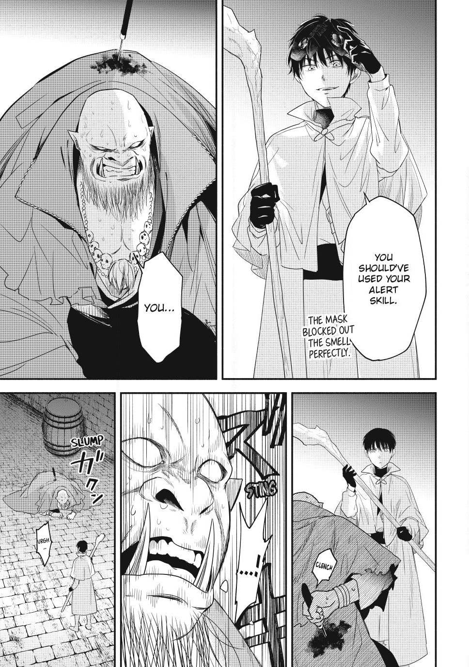 Otherworldly Munchkin: Let's Speedrun the Dungeon with Only 1 HP! Chapter 137 page 17 - 