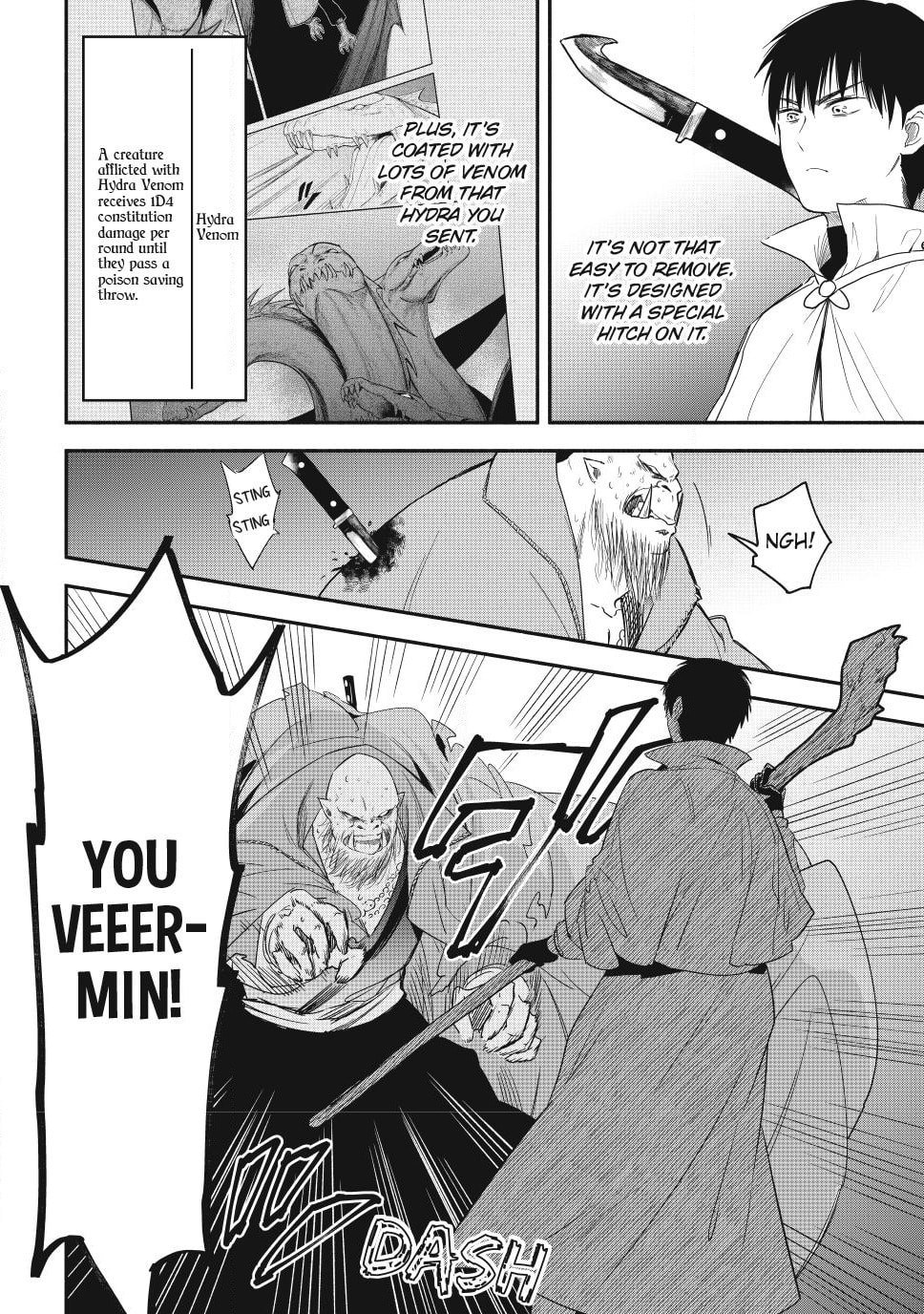 Otherworldly Munchkin: Let's Speedrun the Dungeon with Only 1 HP! Chapter 137 page 18 - 