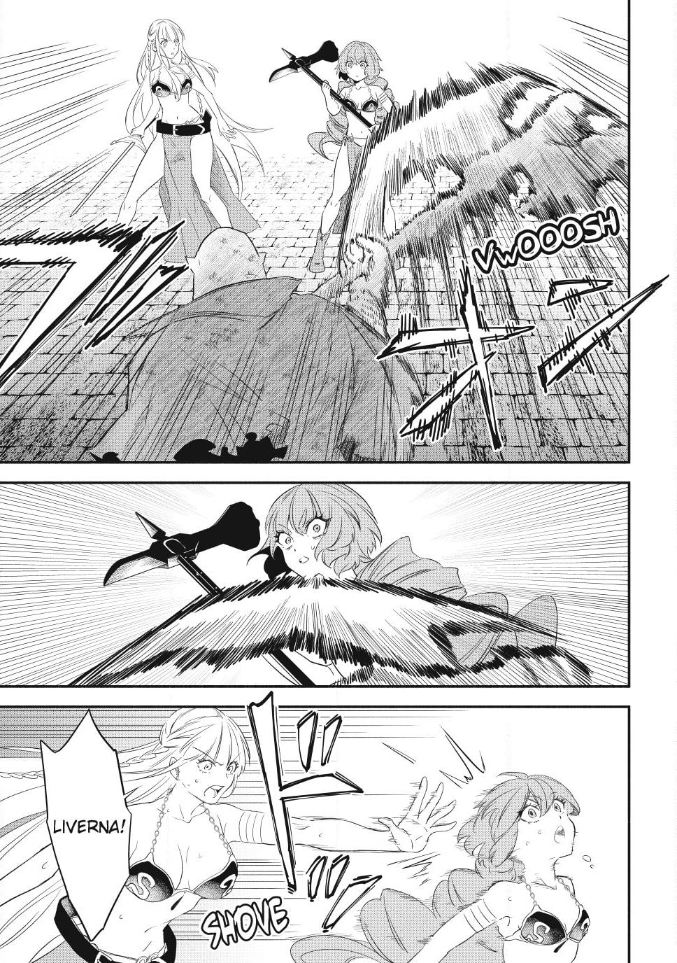 Otherworldly Munchkin: Let's Speedrun the Dungeon with Only 1 HP! Chapter 138 page 15 - 