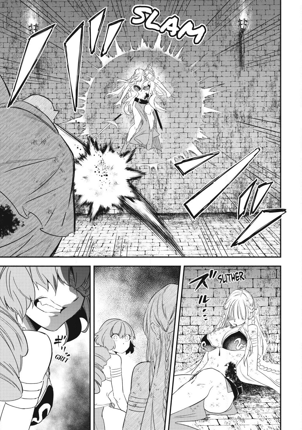 Otherworldly Munchkin: Let's Speedrun the Dungeon with Only 1 HP! Chapter 138 page 17 - 