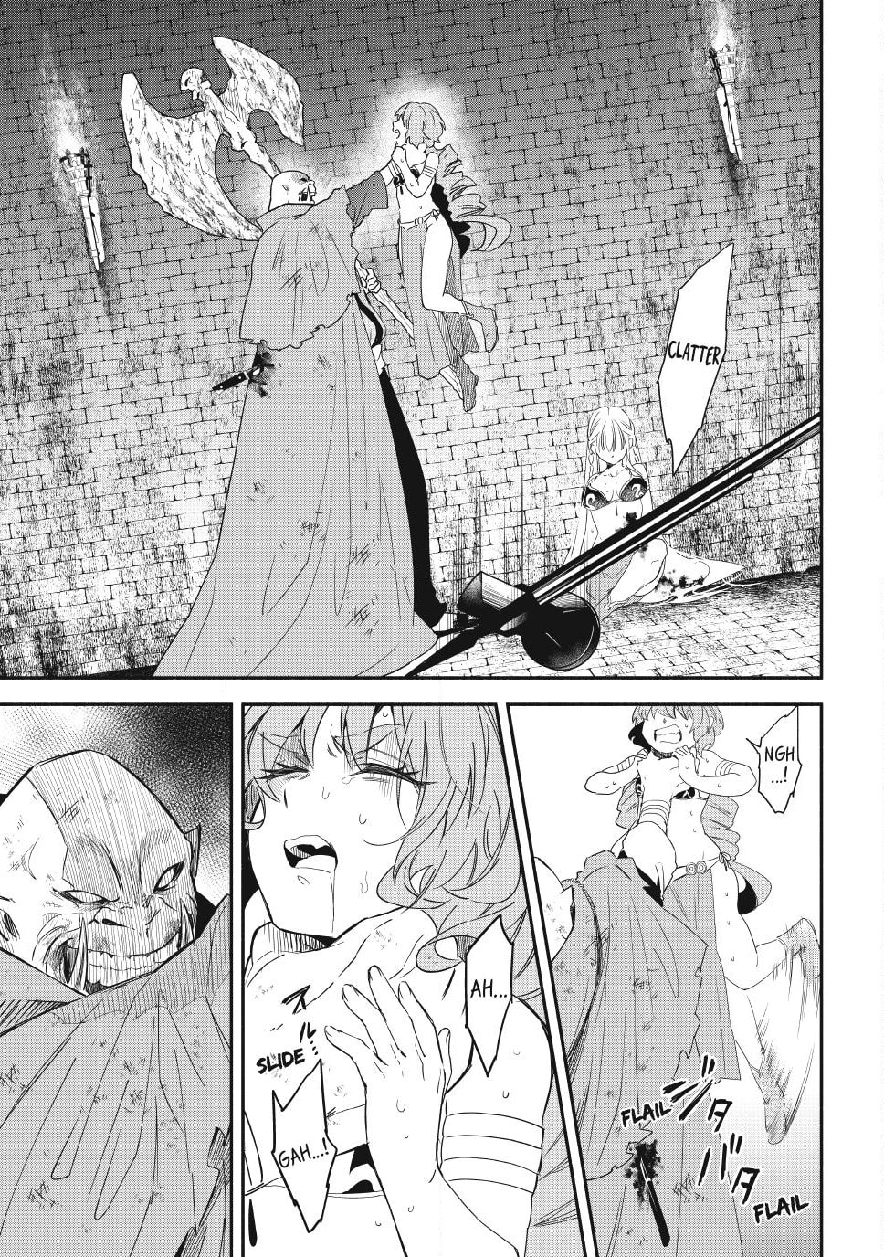 Otherworldly Munchkin: Let's Speedrun the Dungeon with Only 1 HP! Chapter 138 page 19 - 