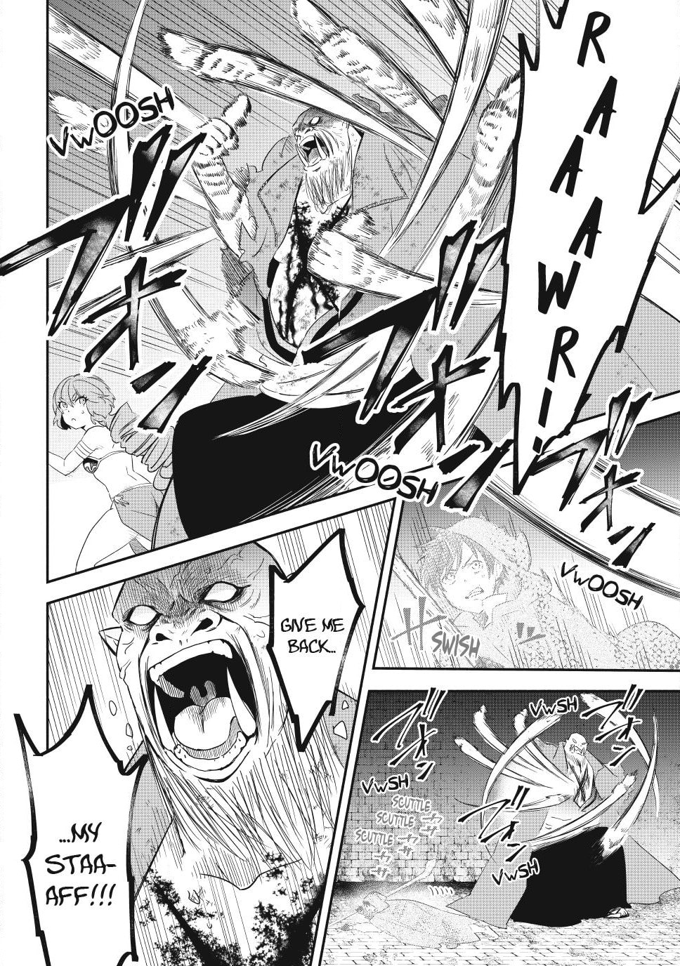 Otherworldly Munchkin: Let's Speedrun the Dungeon with Only 1 HP! Chapter 138 page 6 - 