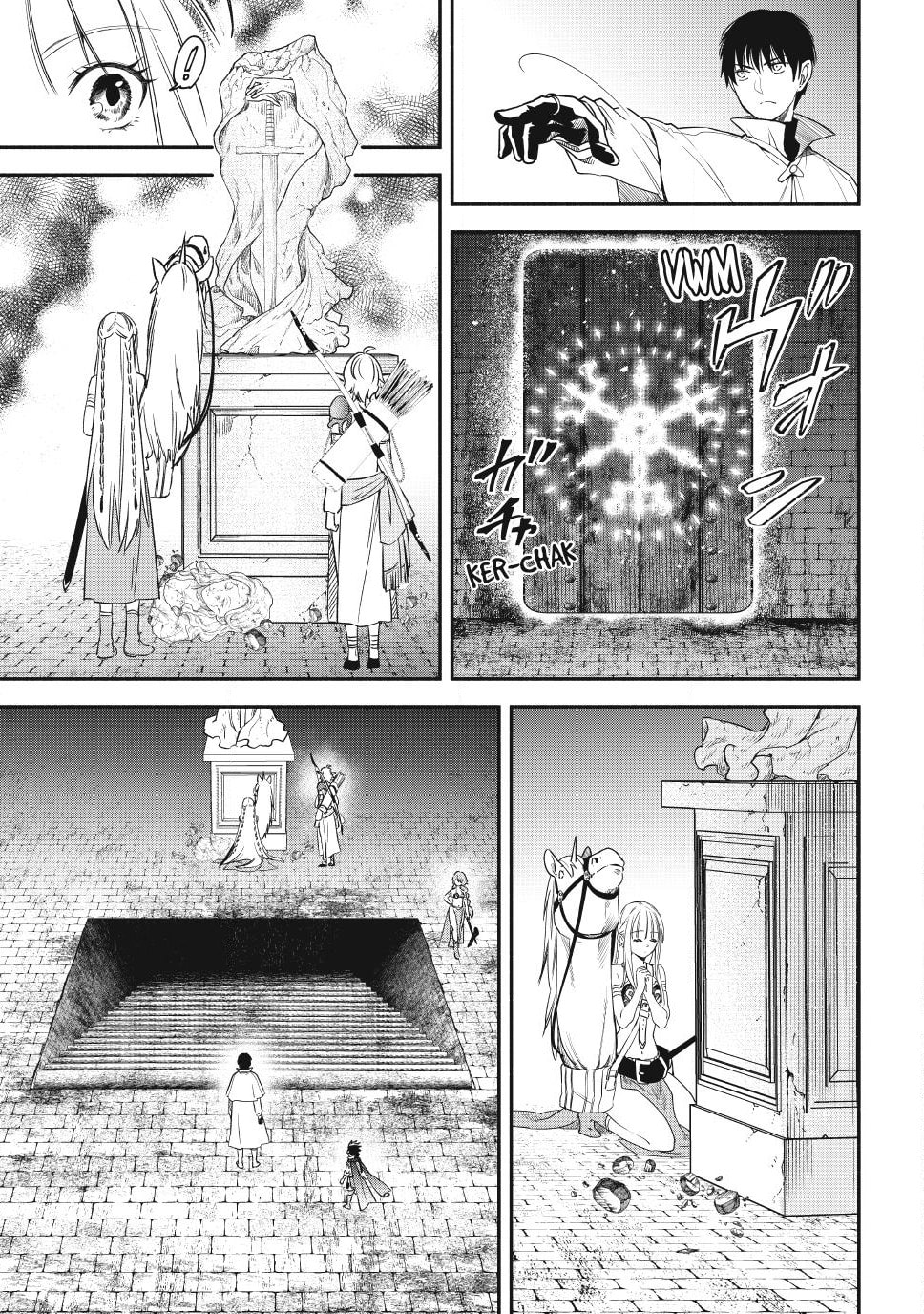 Otherworldly Munchkin: Let's Speedrun the Dungeon with Only 1 HP! Chapter 142 page 11 - 