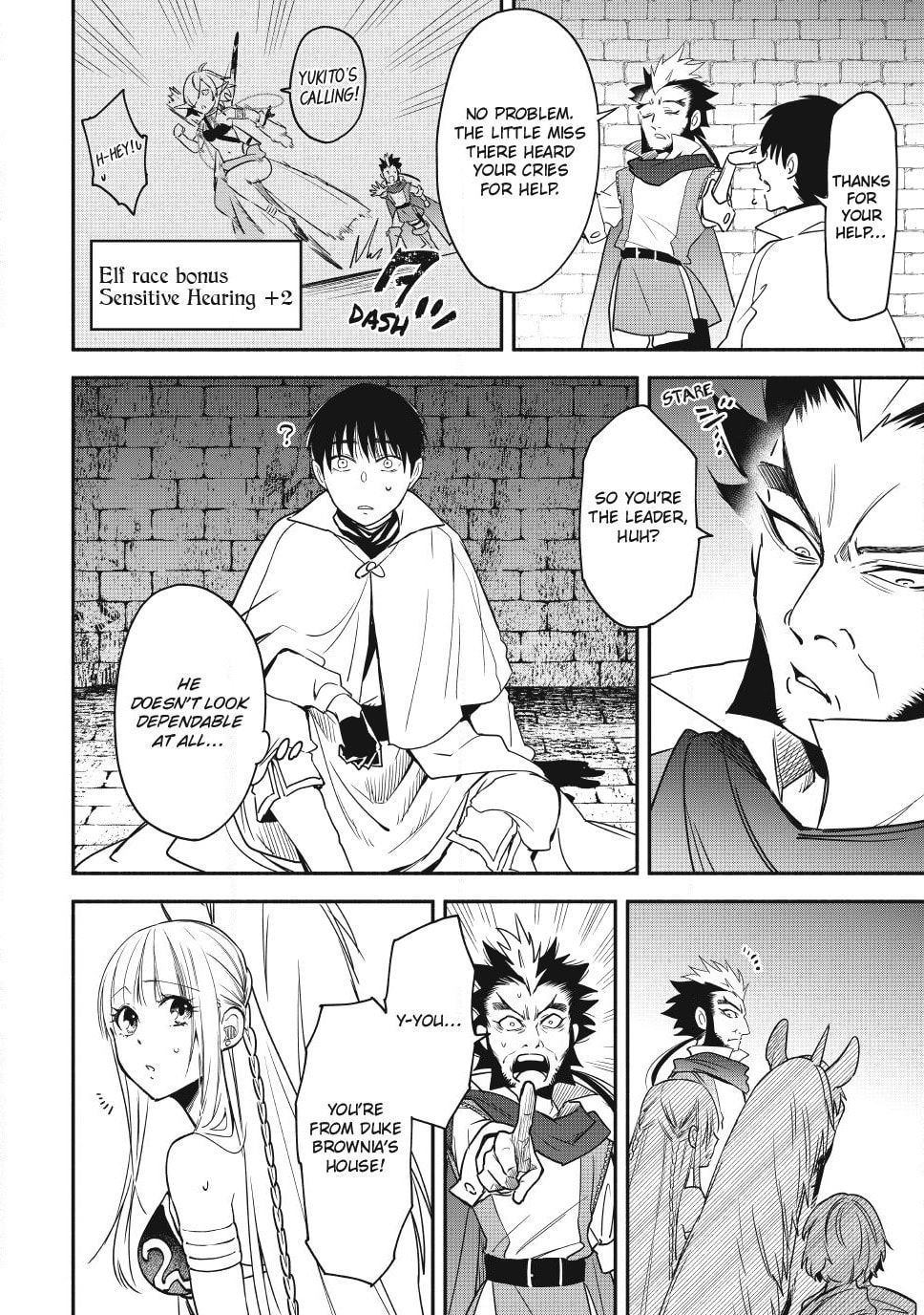 Otherworldly Munchkin: Let's Speedrun the Dungeon with Only 1 HP! Chapter 142 page 7 - 