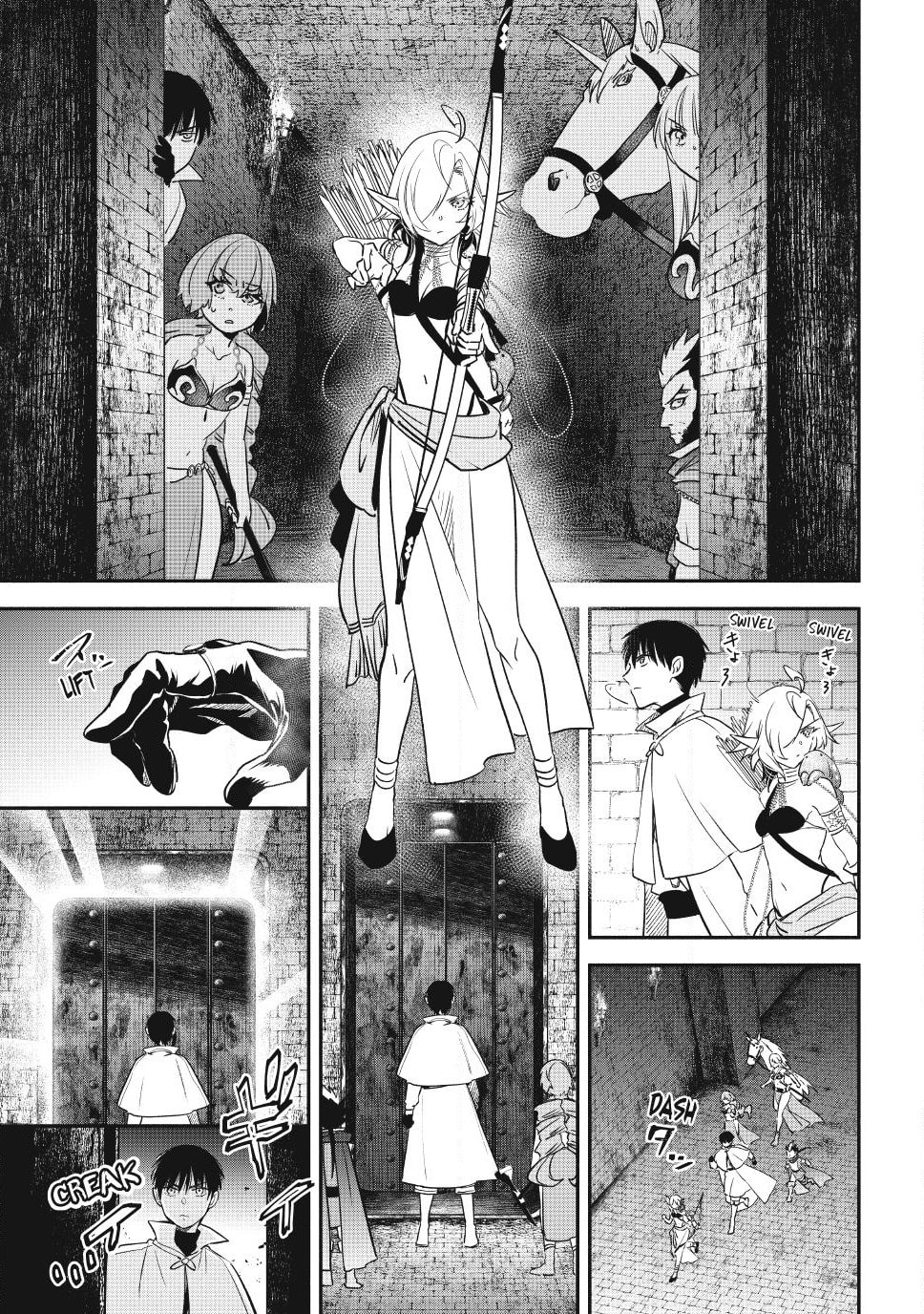 Otherworldly Munchkin: Let's Speedrun the Dungeon with Only 1 HP! Chapter 142 page 9 - 