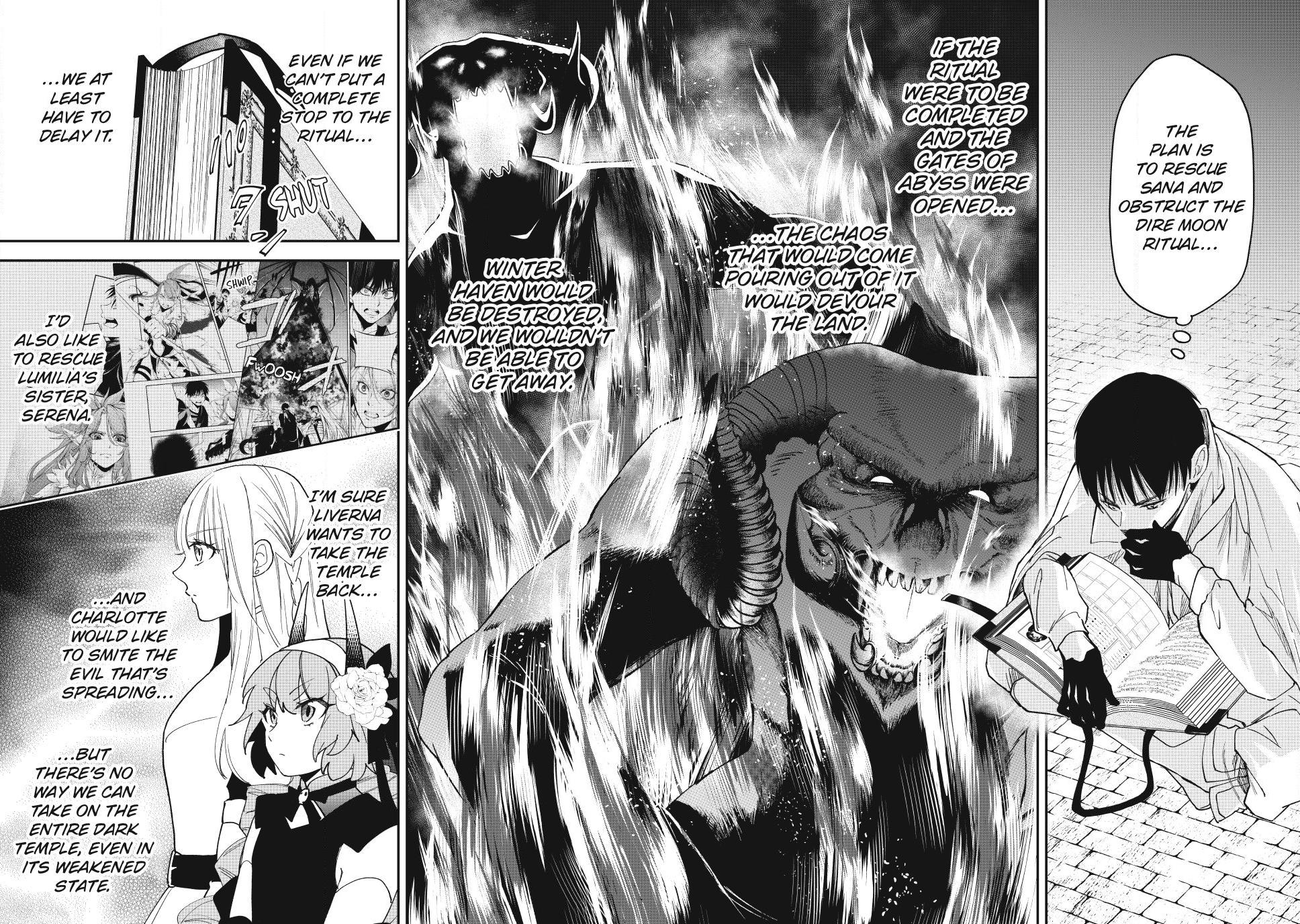 Otherworldly Munchkin: Let's Speedrun the Dungeon with Only 1 HP! Chapter 144 page 6 - 