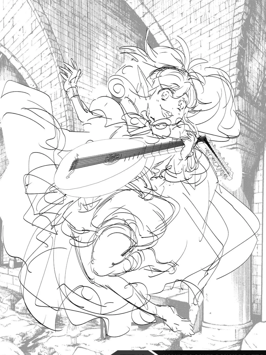 Otherworldly Munchkin: Let's Speedrun the Dungeon with Only 1 HP! Chapter 49 page 47 - 