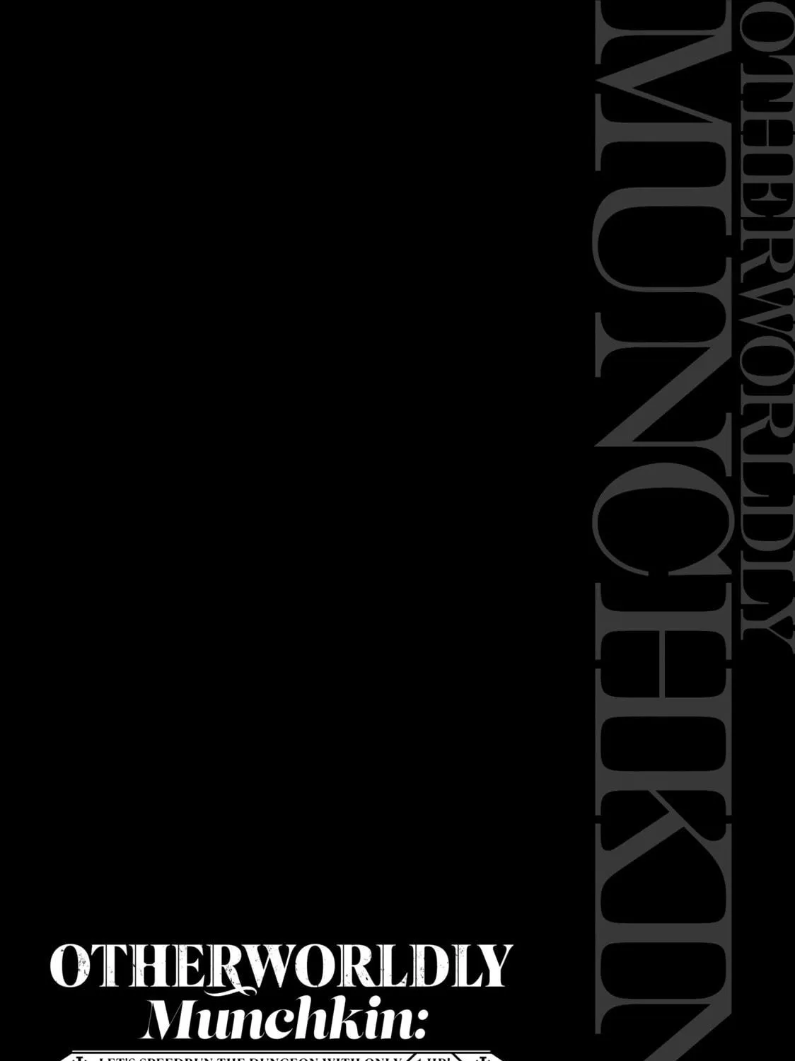 Otherworldly Munchkin: Let's Speedrun the Dungeon with Only 1 HP! Chapter 50 page 39 - 