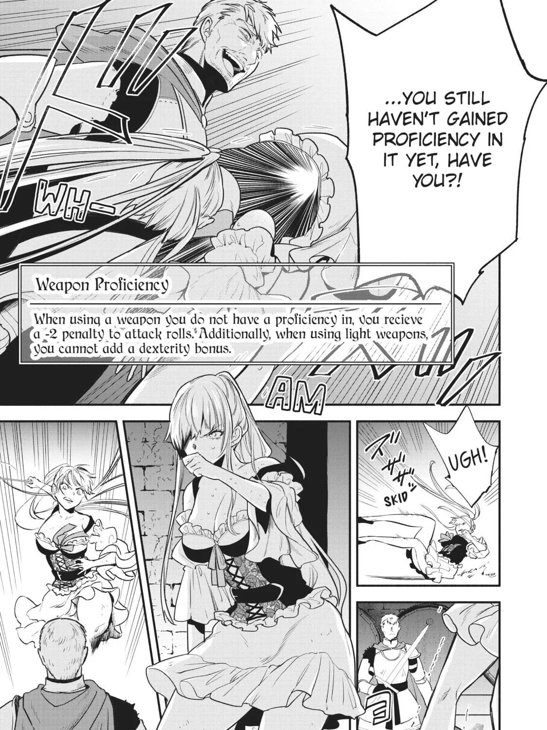 Otherworldly Munchkin: Let's Speedrun the Dungeon with Only 1 HP! Chapter 52 page 17 - 
