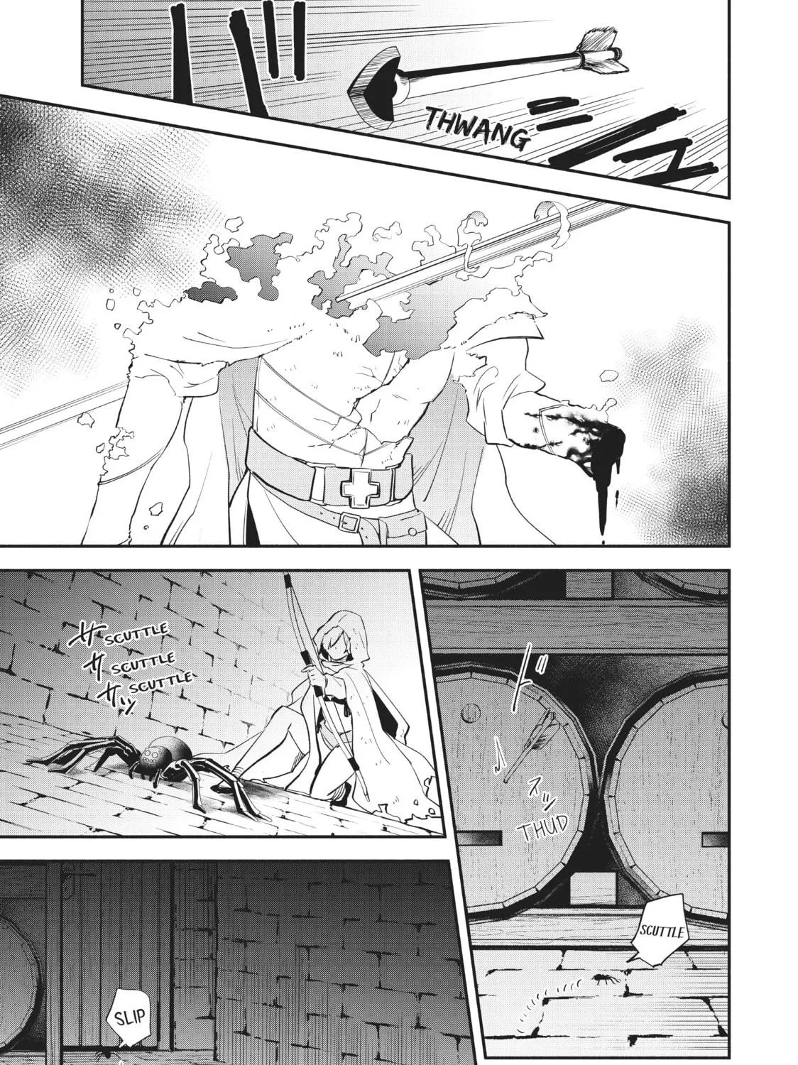 Otherworldly Munchkin: Let's Speedrun the Dungeon with Only 1 HP! Chapter 53 page 29 - 