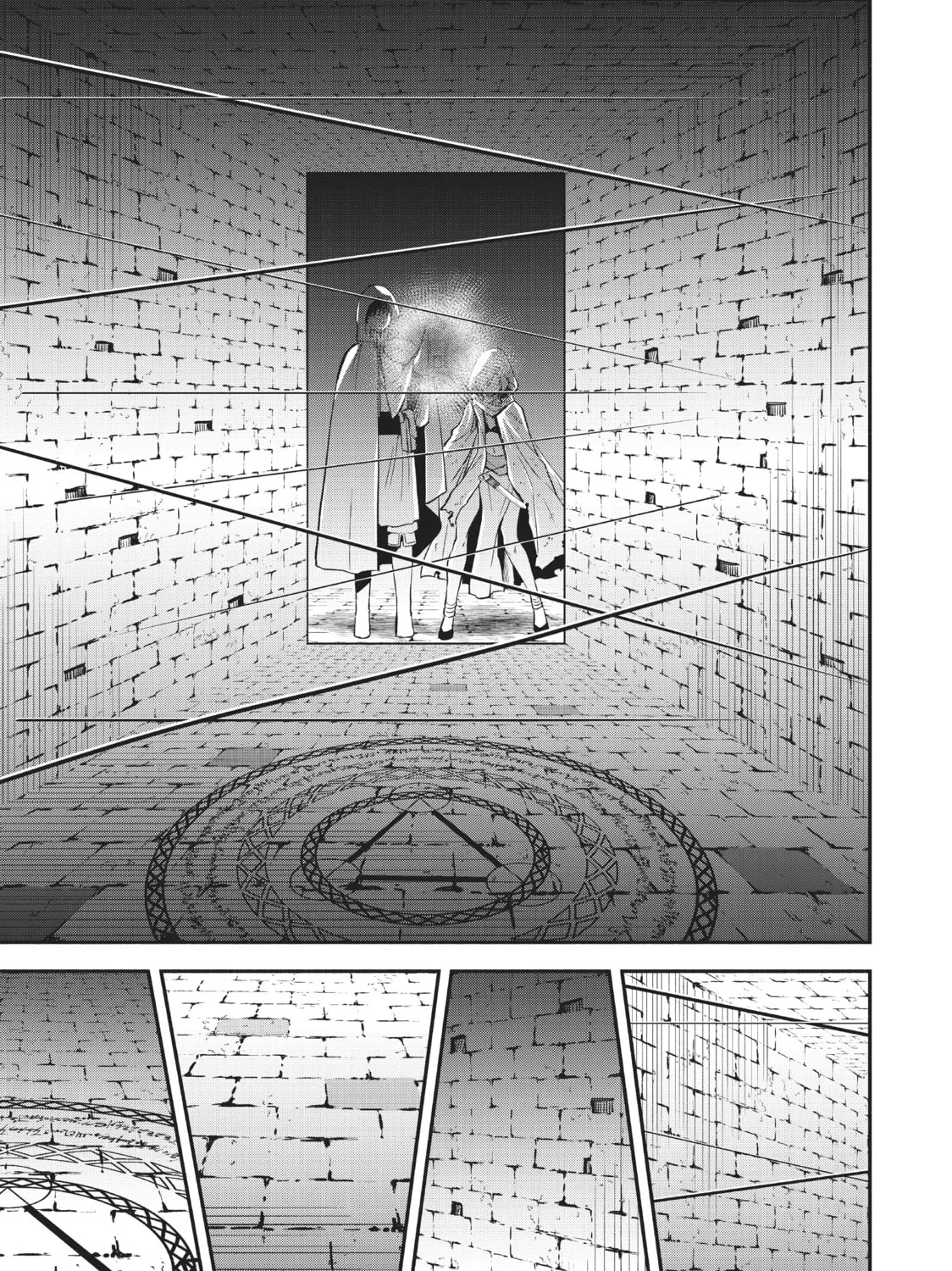 Otherworldly Munchkin: Let's Speedrun the Dungeon with Only 1 HP! Chapter 53 page 37 - 