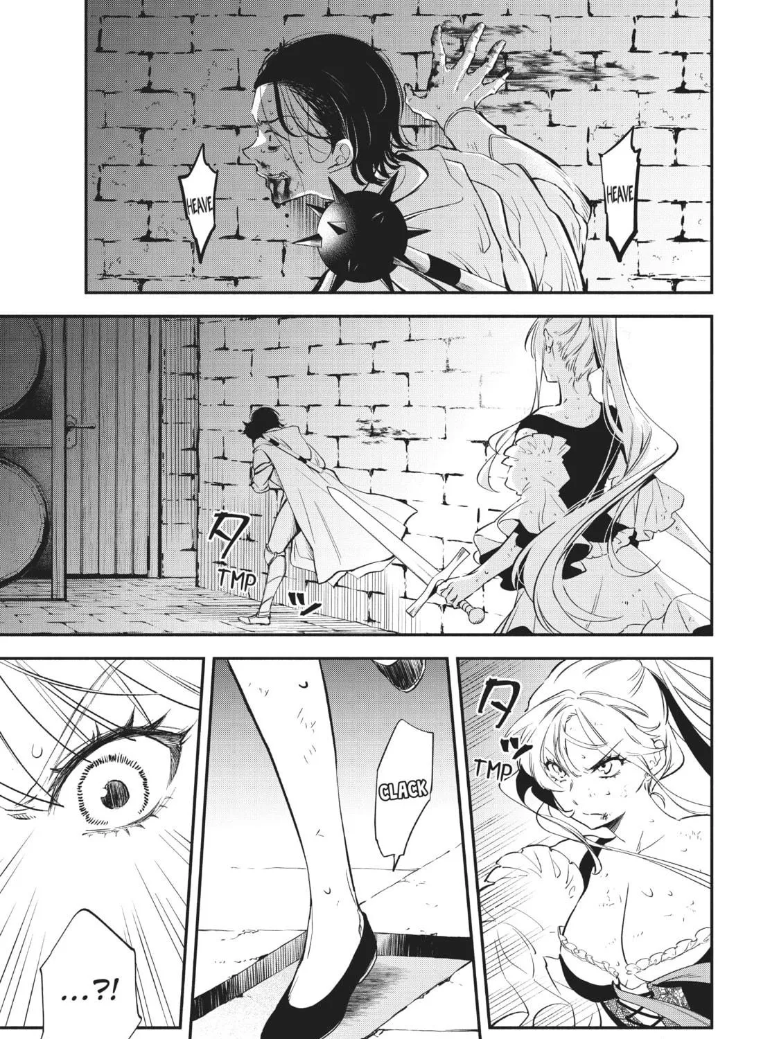 Otherworldly Munchkin: Let's Speedrun the Dungeon with Only 1 HP! Chapter 53 page 5 - 