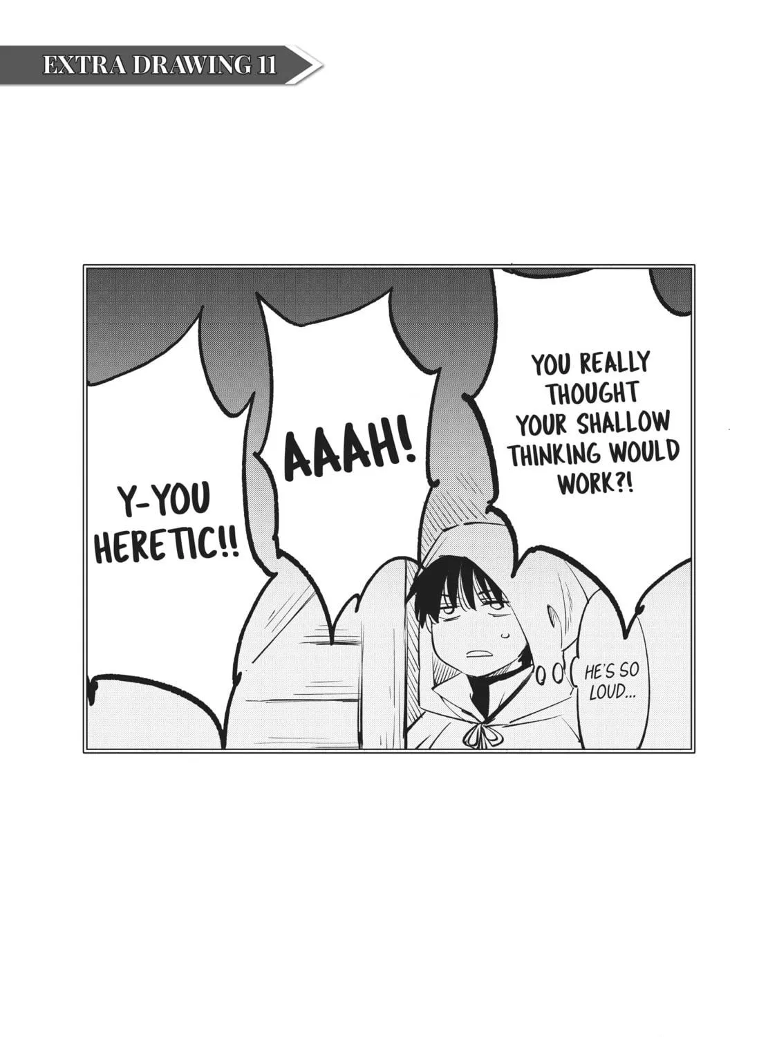 Otherworldly Munchkin: Let's Speedrun the Dungeon with Only 1 HP! Chapter 56 page 41 - 