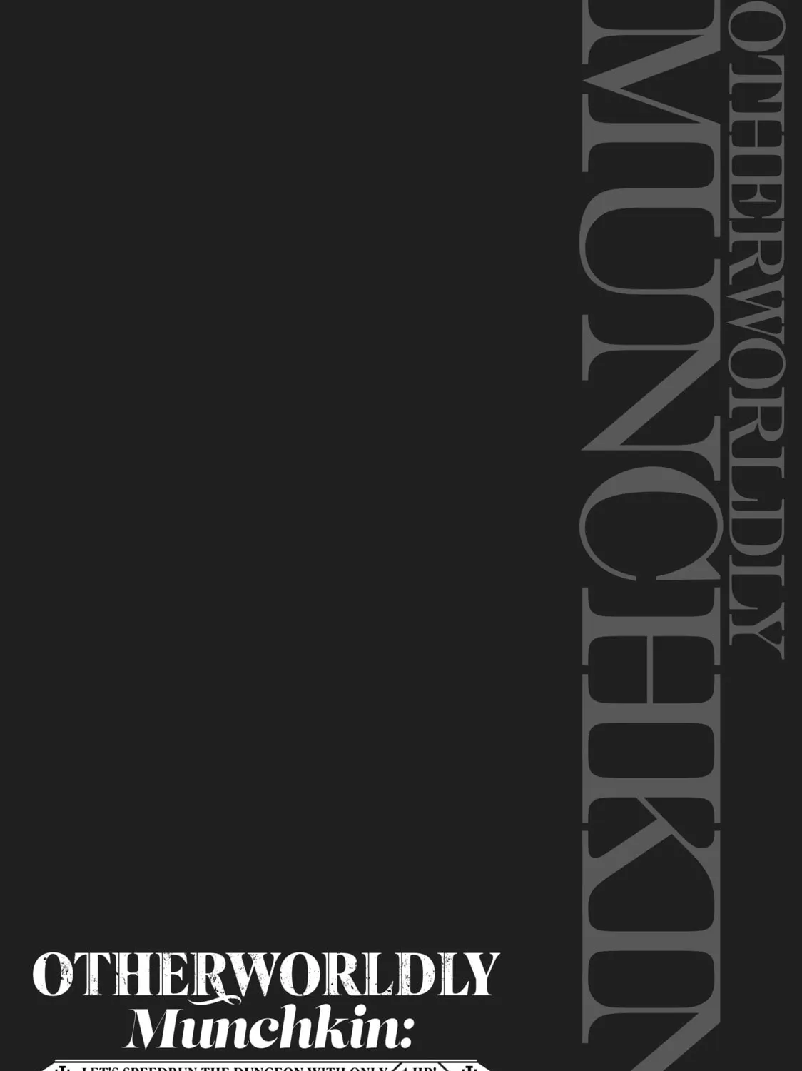 Otherworldly Munchkin: Let's Speedrun the Dungeon with Only 1 HP! Chapter 57 page 33 - 