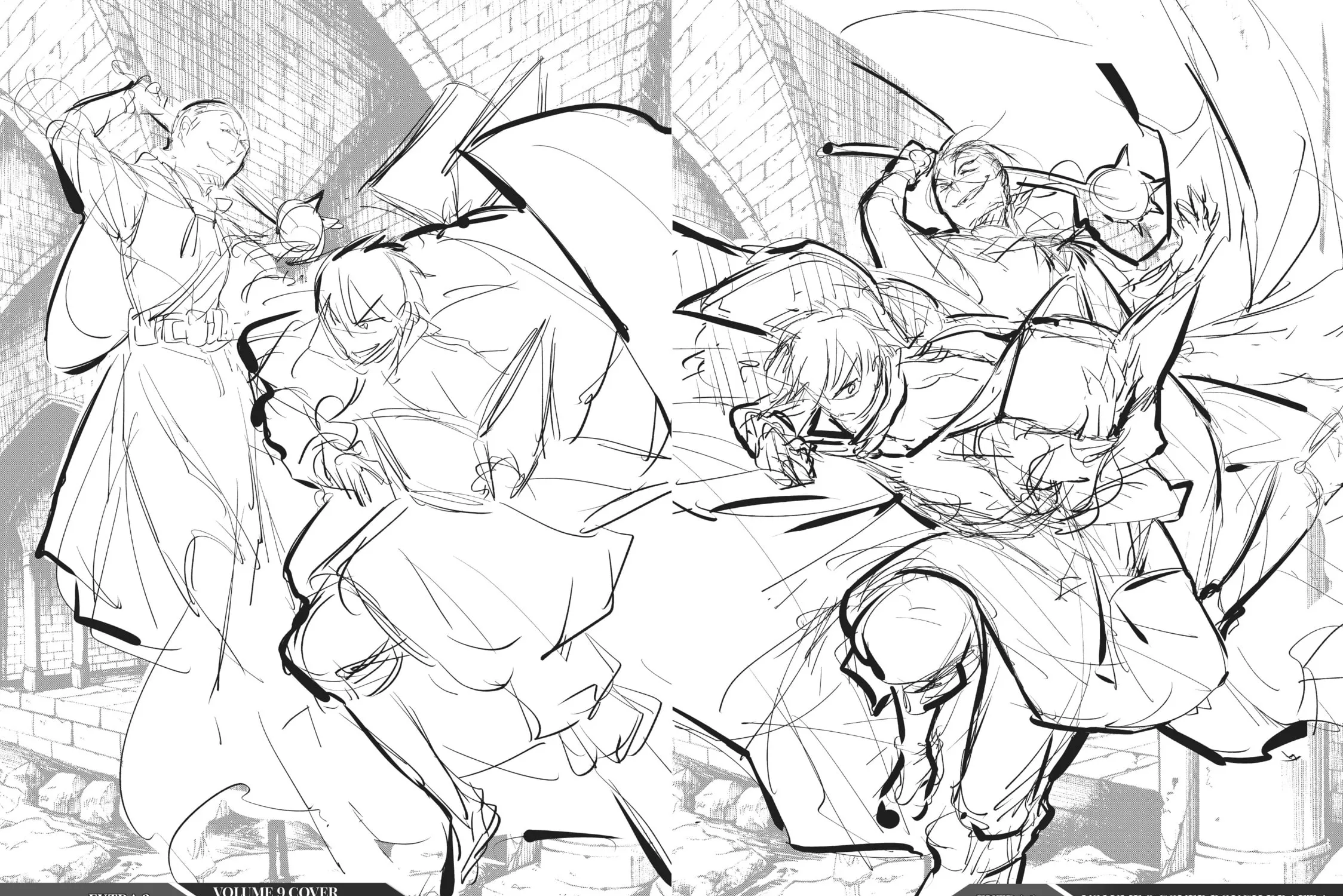 Otherworldly Munchkin: Let's Speedrun the Dungeon with Only 1 HP! Chapter 57 page 35 - 