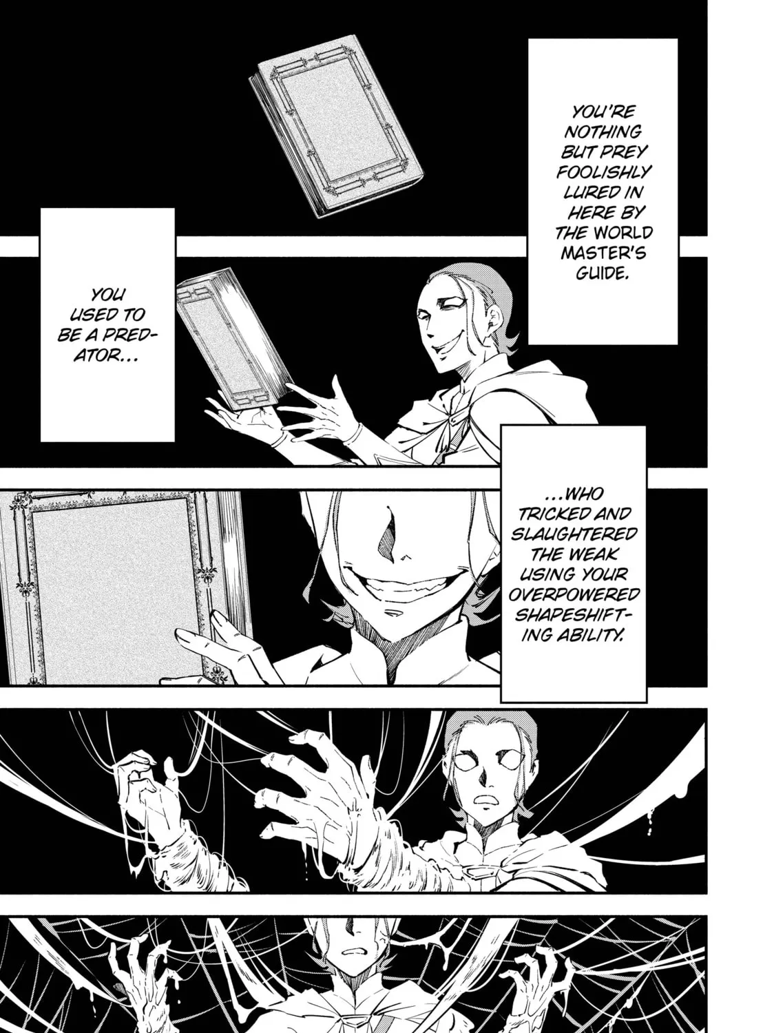 Otherworldly Munchkin: Let's Speedrun the Dungeon with Only 1 HP! Chapter 58 page 25 - 