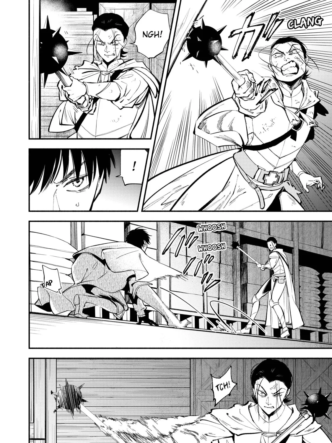 Otherworldly Munchkin: Let's Speedrun the Dungeon with Only 1 HP! Chapter 58 page 7 - 