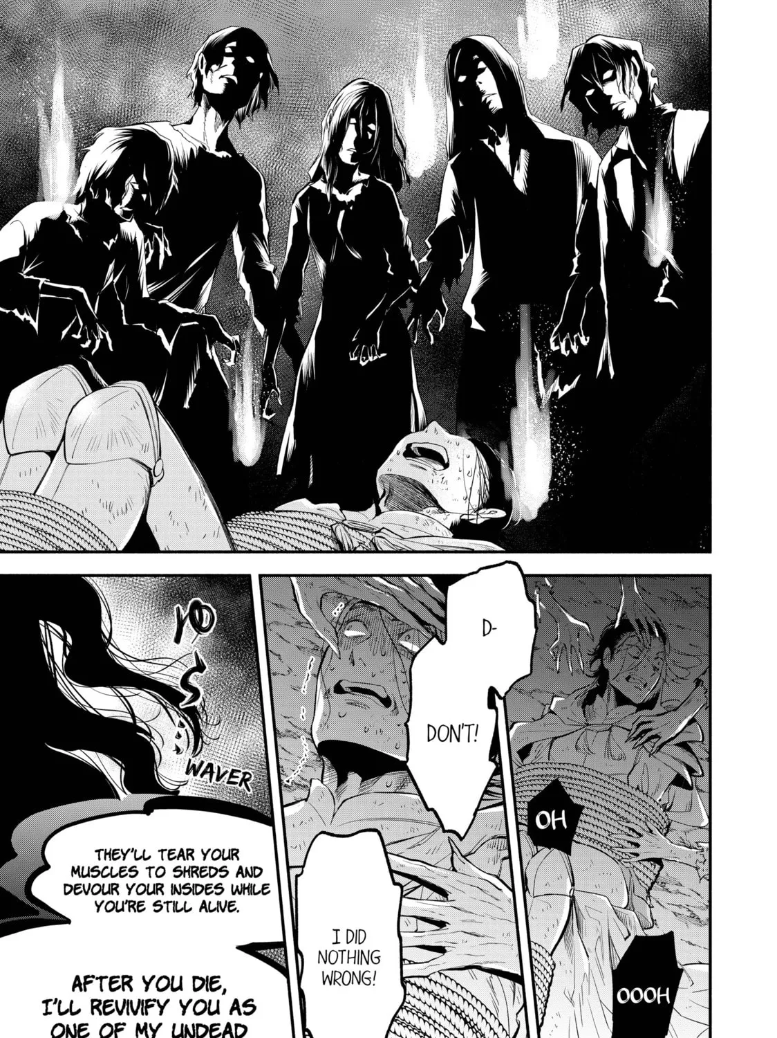 Otherworldly Munchkin: Let's Speedrun the Dungeon with Only 1 HP! Chapter 60 page 45 - 